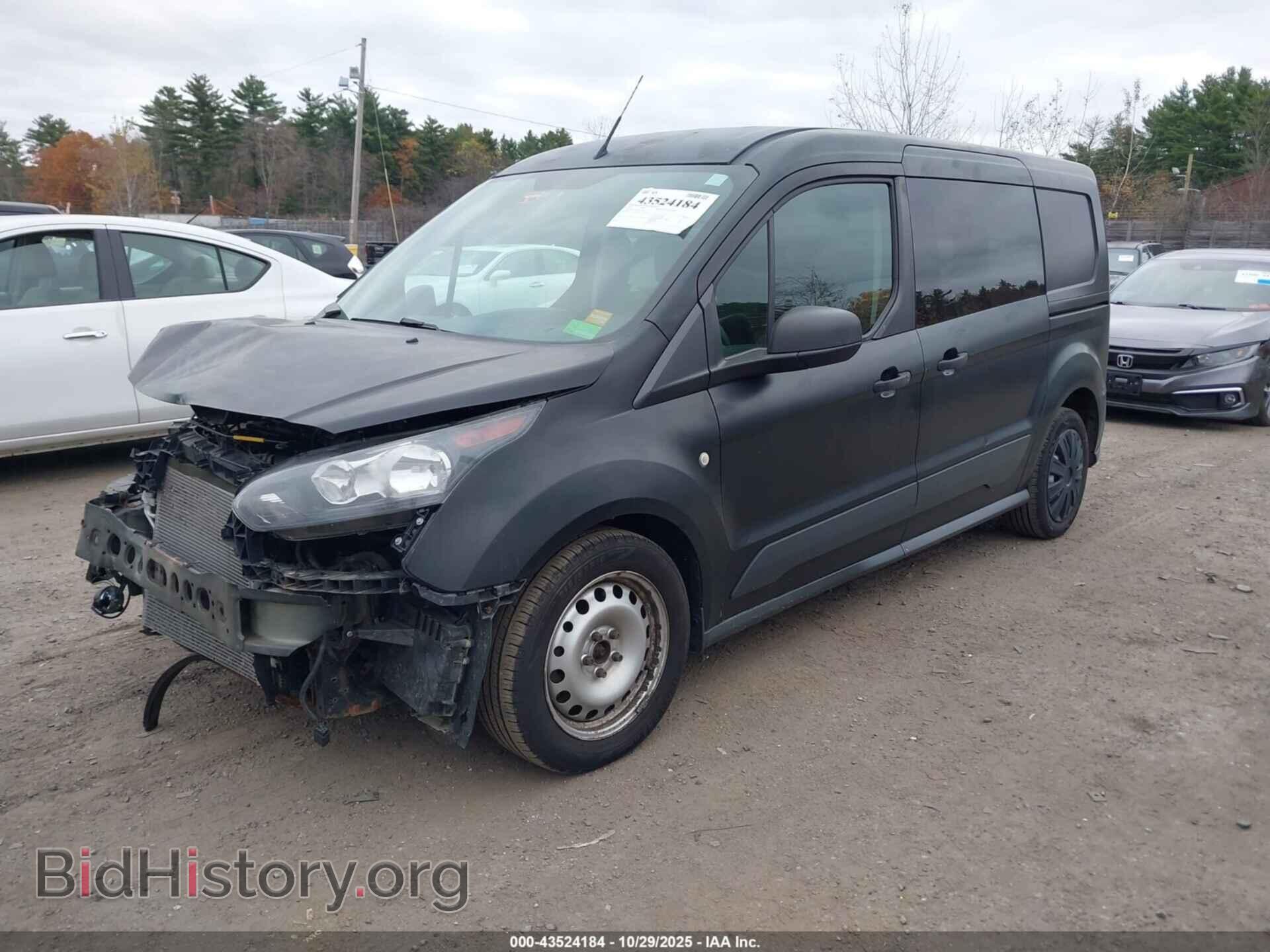 2014 FORD TRANSIT CONNECT - VIN: NM0LS7F79E1165533 - Фото 2