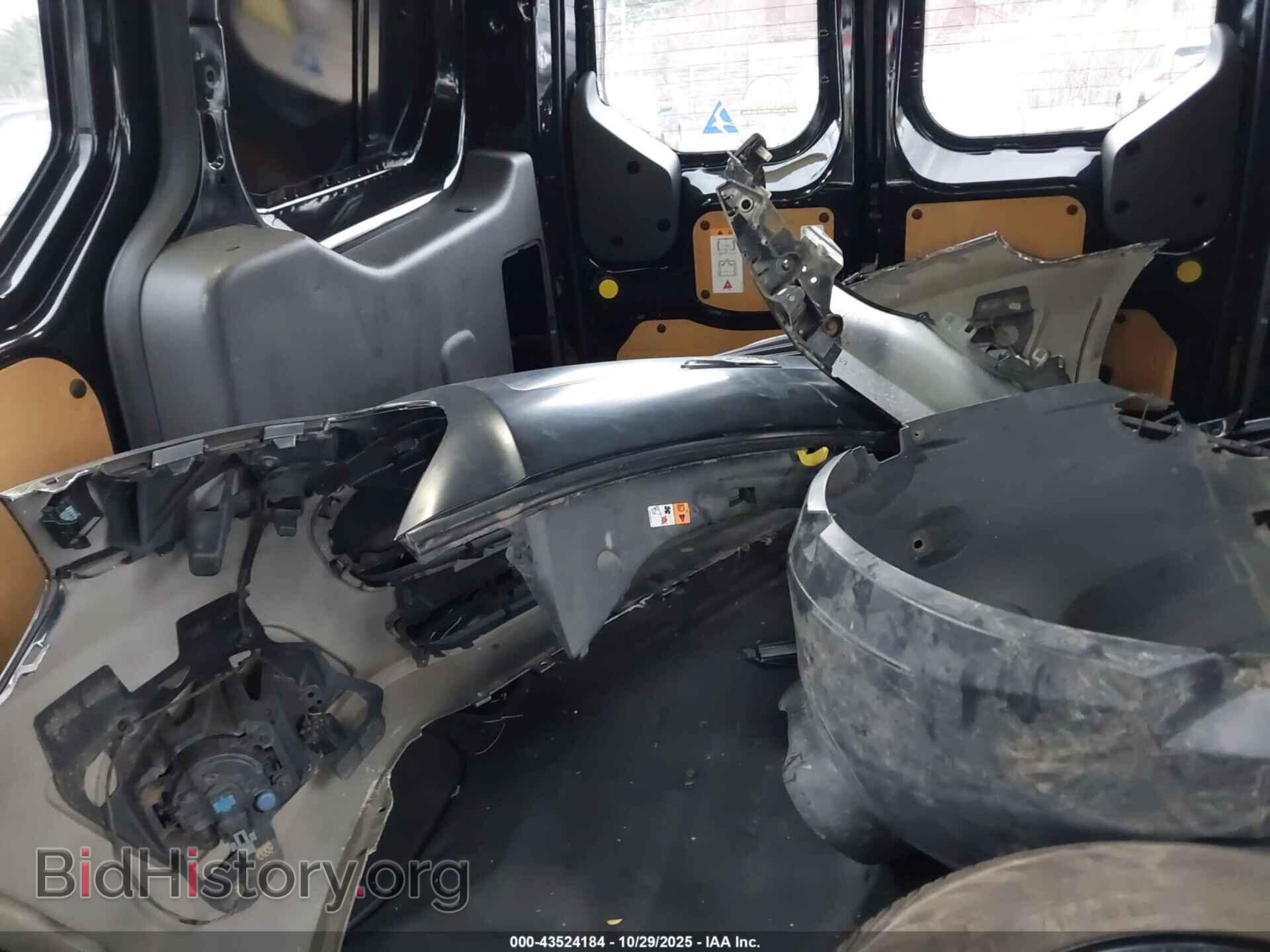 2014 FORD TRANSIT CONNECT - VIN: NM0LS7F79E1165533 - Фото 12