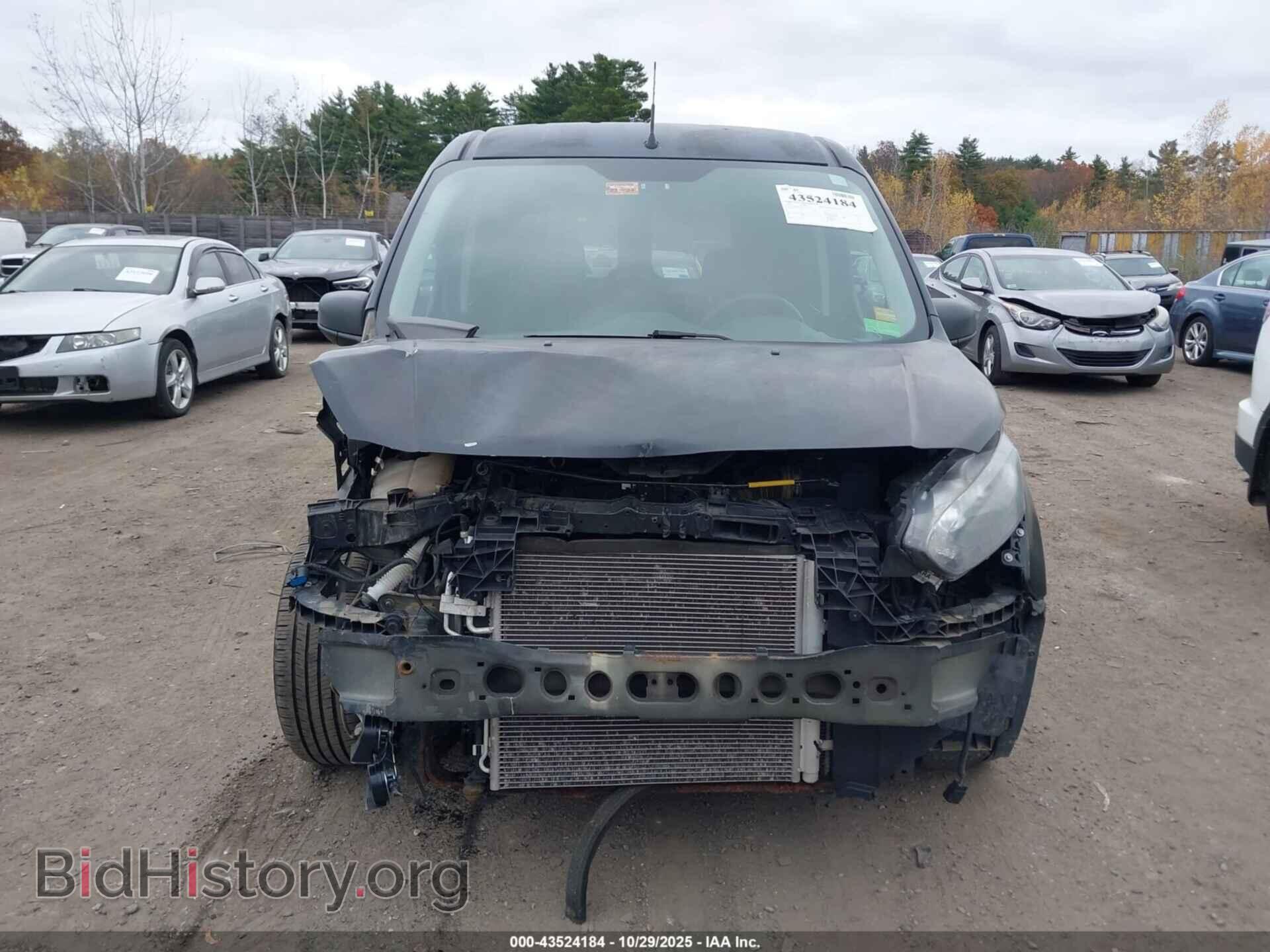 2014 FORD TRANSIT CONNECT - VIN: NM0LS7F79E1165533 - Фото 13