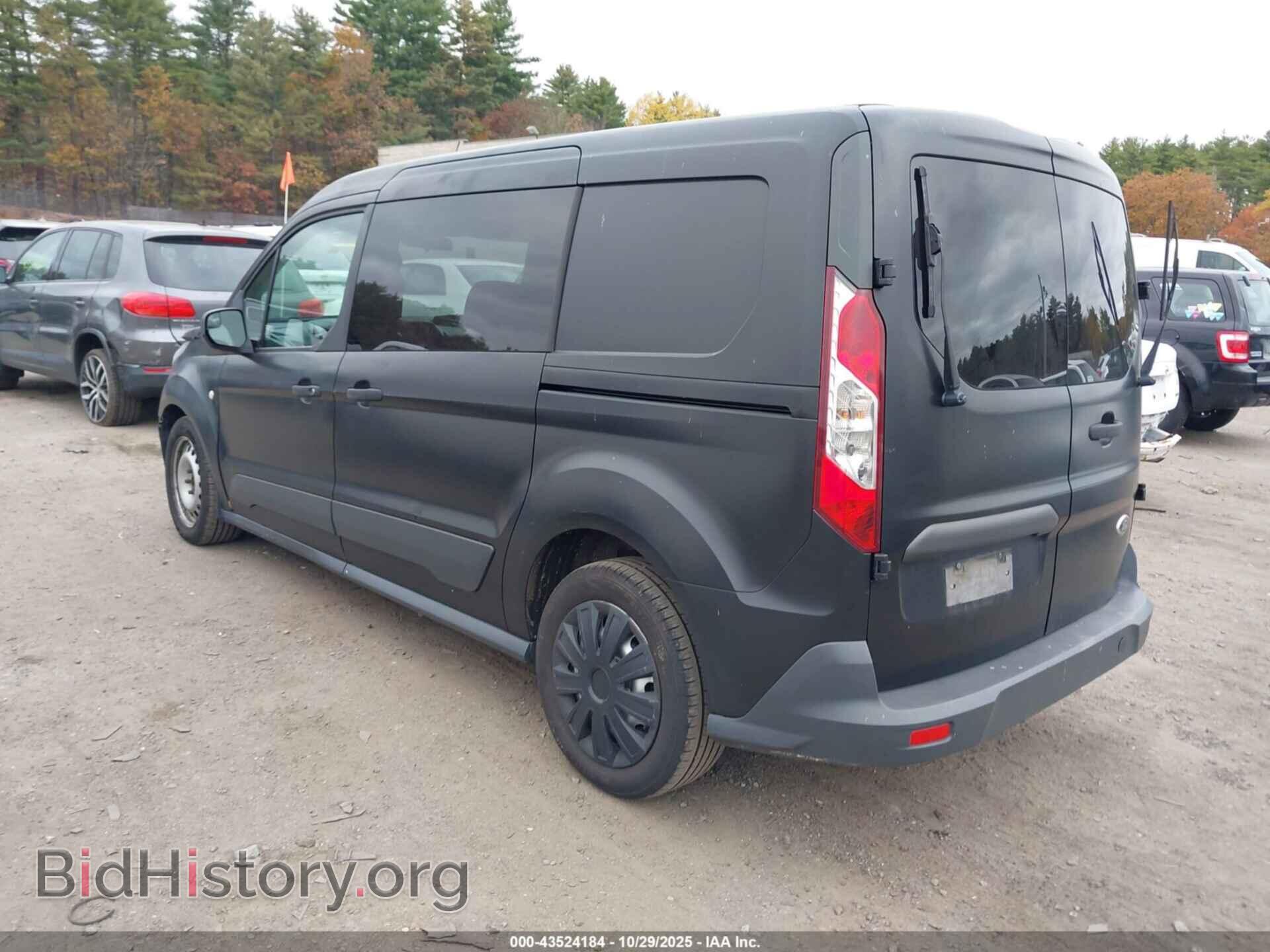 2014 FORD TRANSIT CONNECT - VIN: NM0LS7F79E1165533 - Фото 3