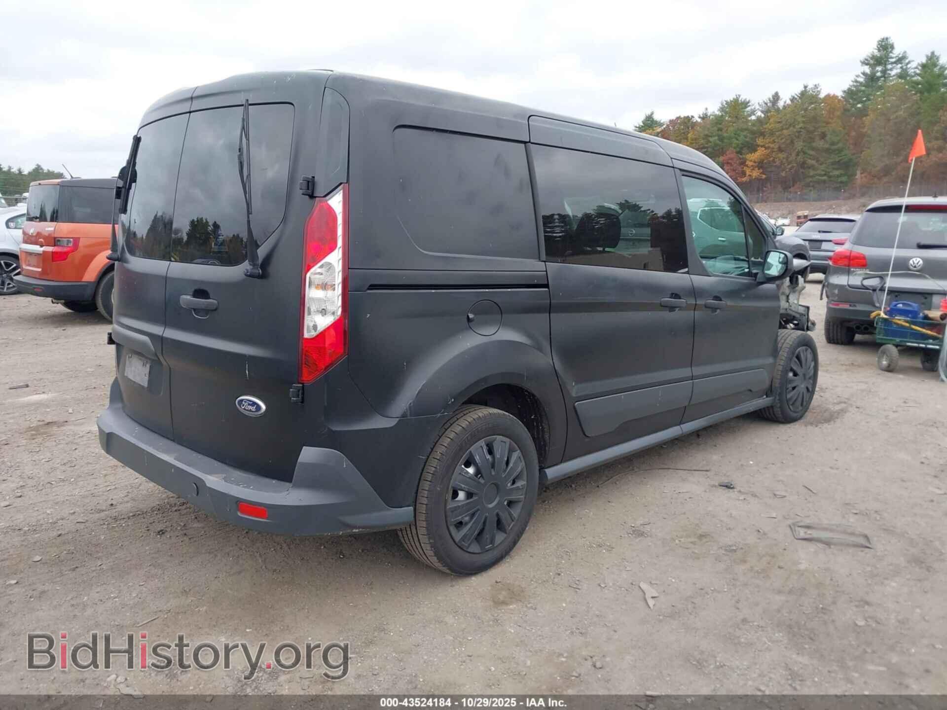 2014 FORD TRANSIT CONNECT - VIN: NM0LS7F79E1165533 - Фото 4