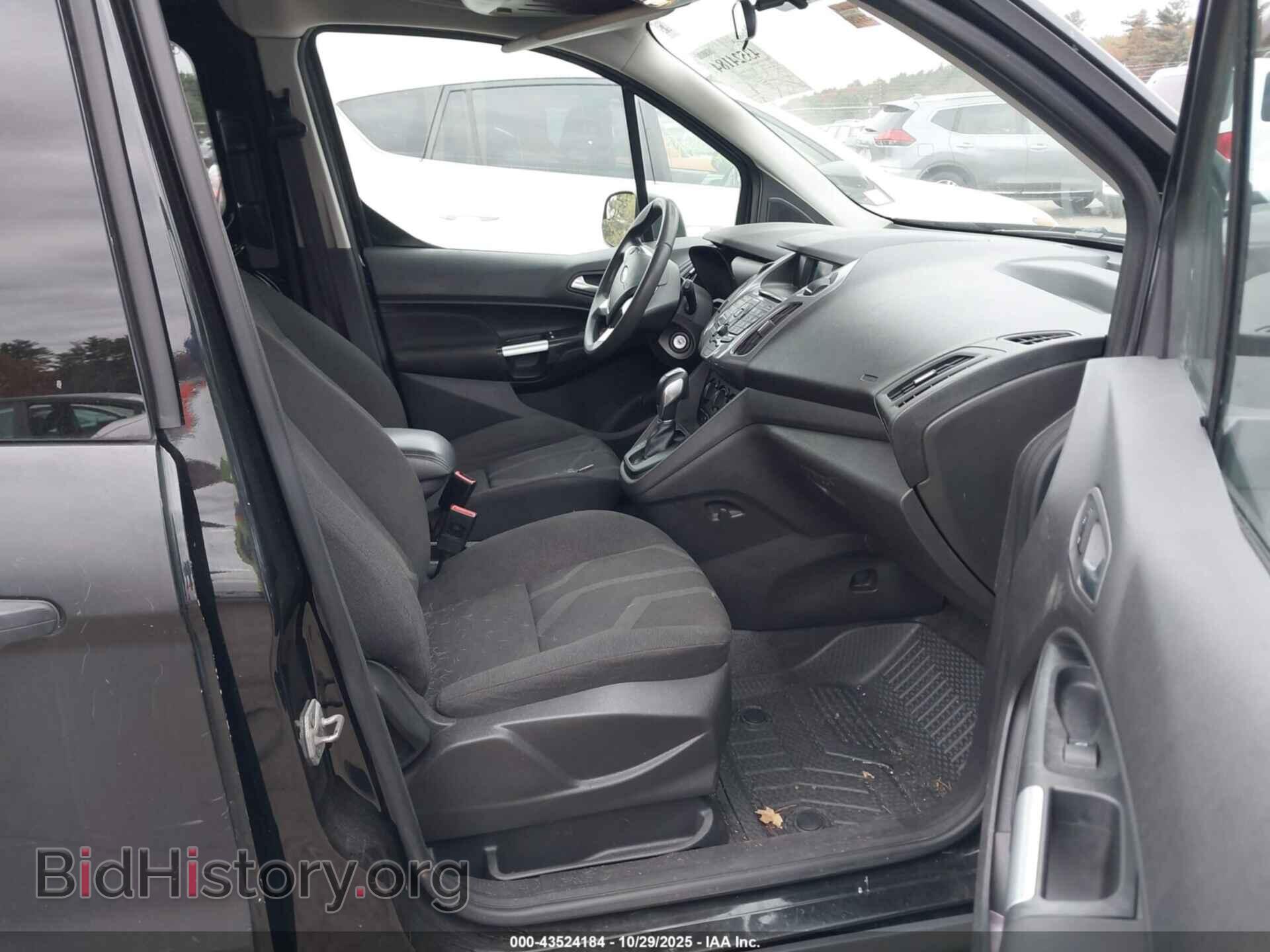 2014 FORD TRANSIT CONNECT - VIN: NM0LS7F79E1165533 - Фото 5