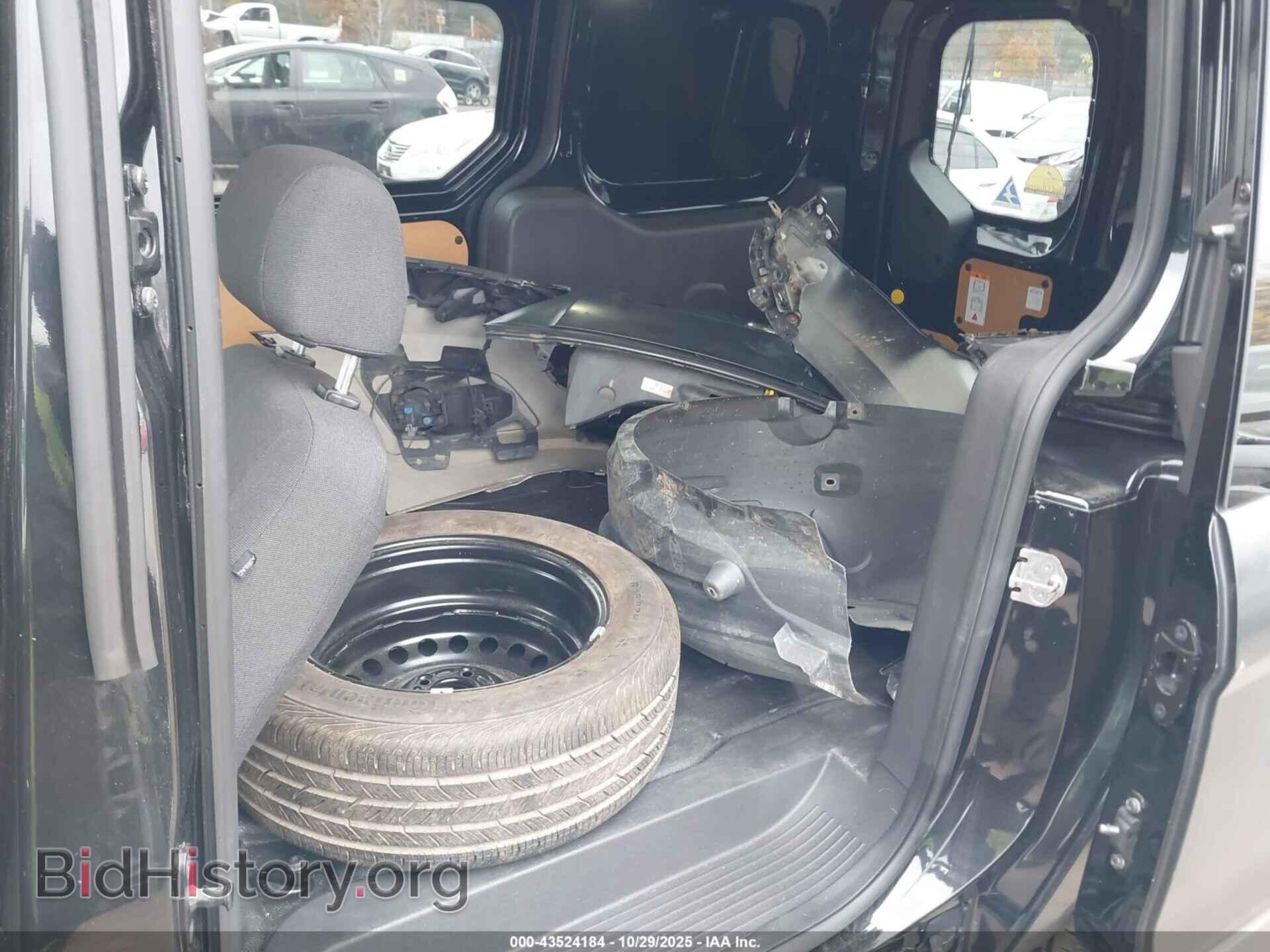 2014 FORD TRANSIT CONNECT - VIN: NM0LS7F79E1165533 - Фото 8