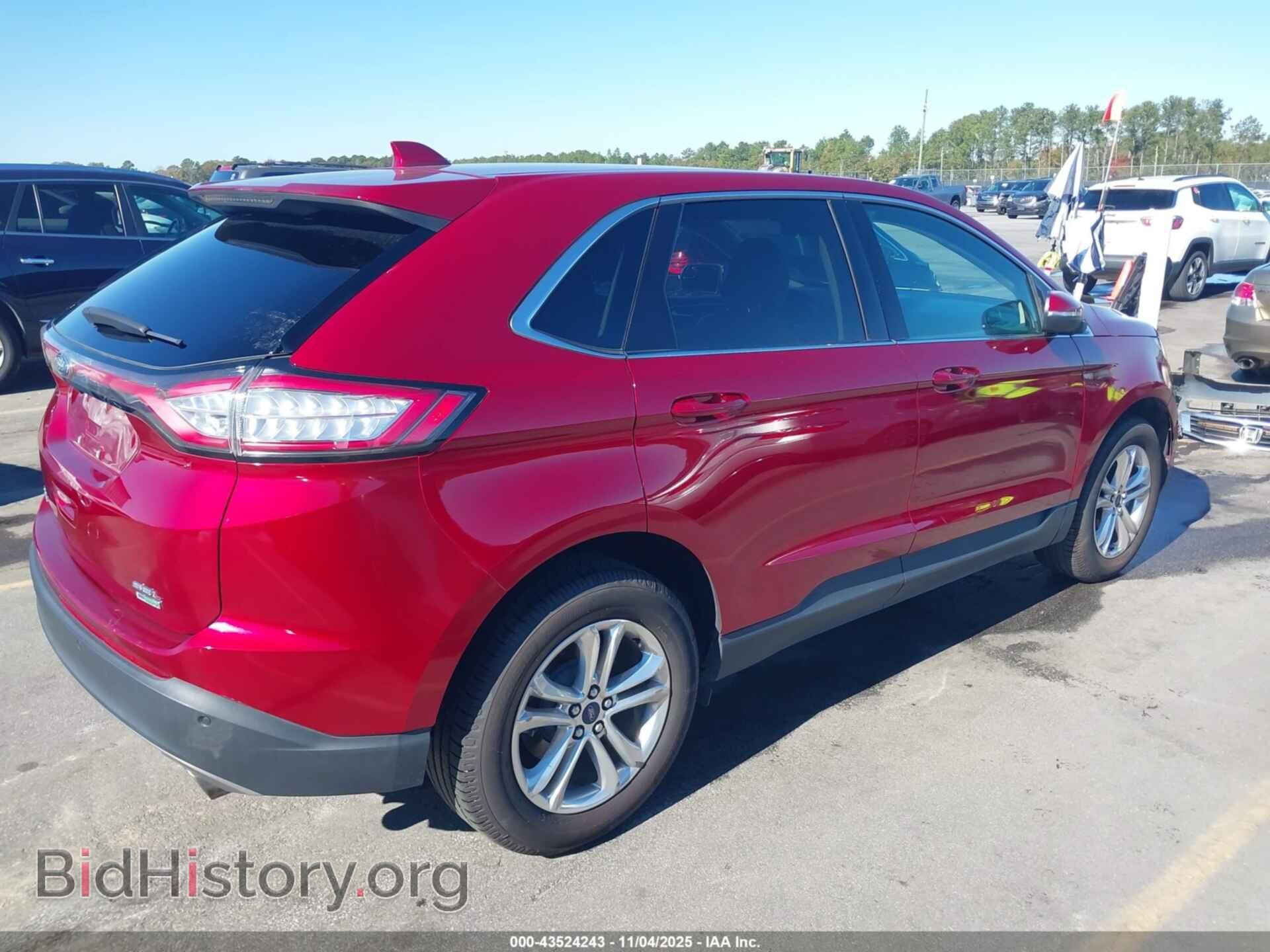 2018 FORD EDGE - VIN: 2FMPK3J9XJBC22080 - Фото 4