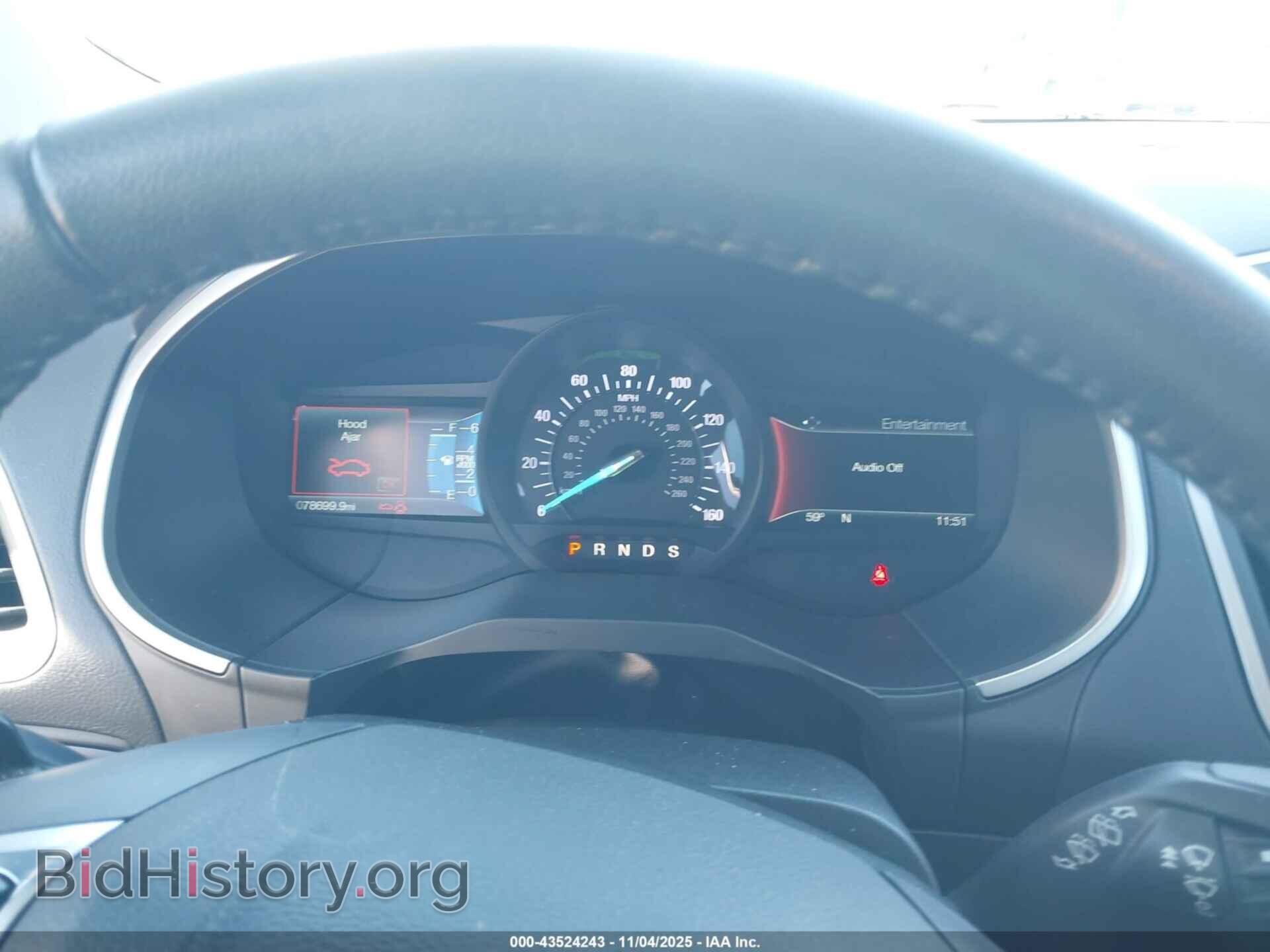 2018 FORD EDGE - VIN: 2FMPK3J9XJBC22080 - Фото 7