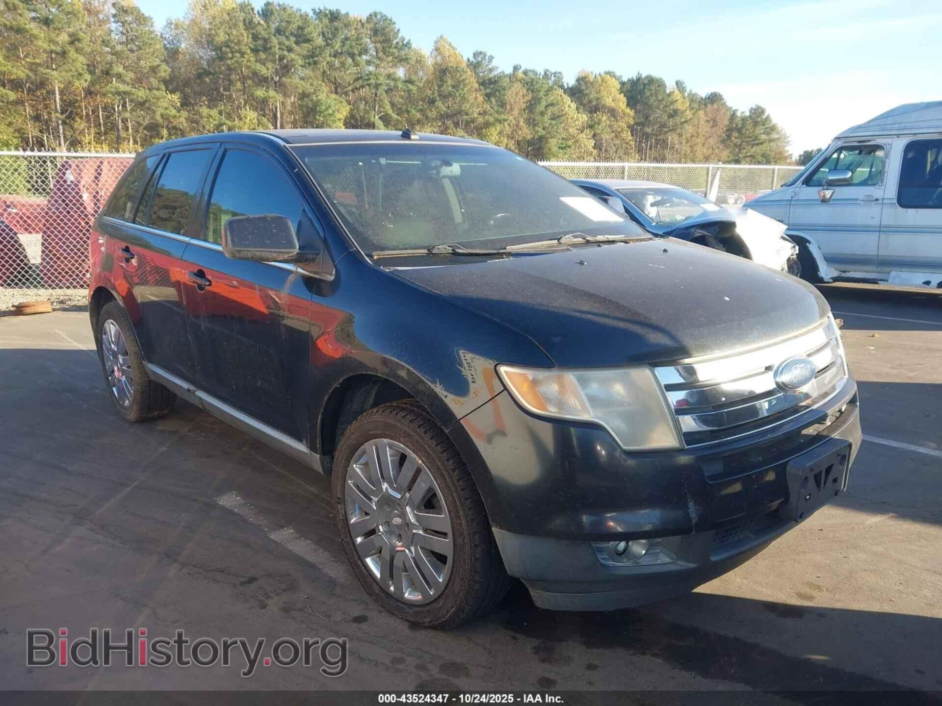 Photo 2FMDK4KC2ABA01270 - FORD EDGE 2010
