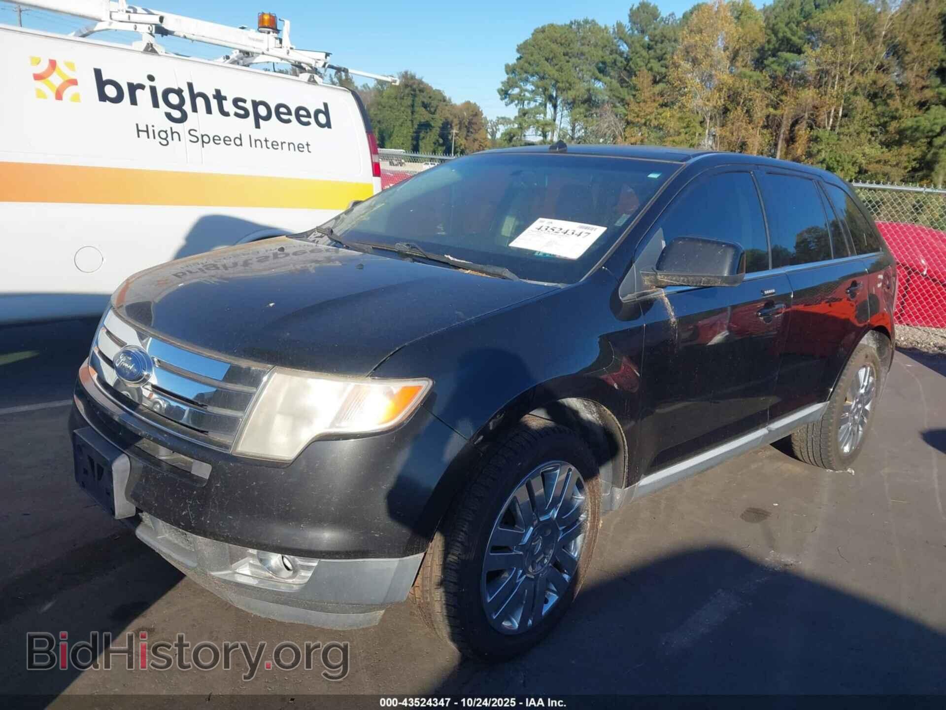 2010 FORD EDGE - VIN: 2FMDK4KC2ABA01270 - Photo 2