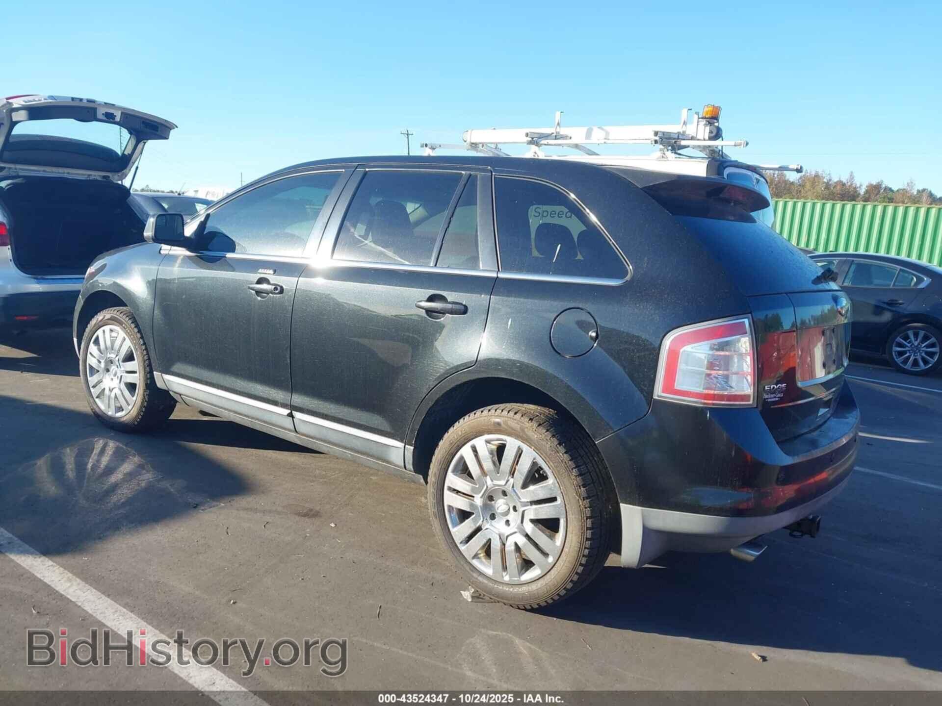 2010 FORD EDGE - VIN: 2FMDK4KC2ABA01270 - Photo 3