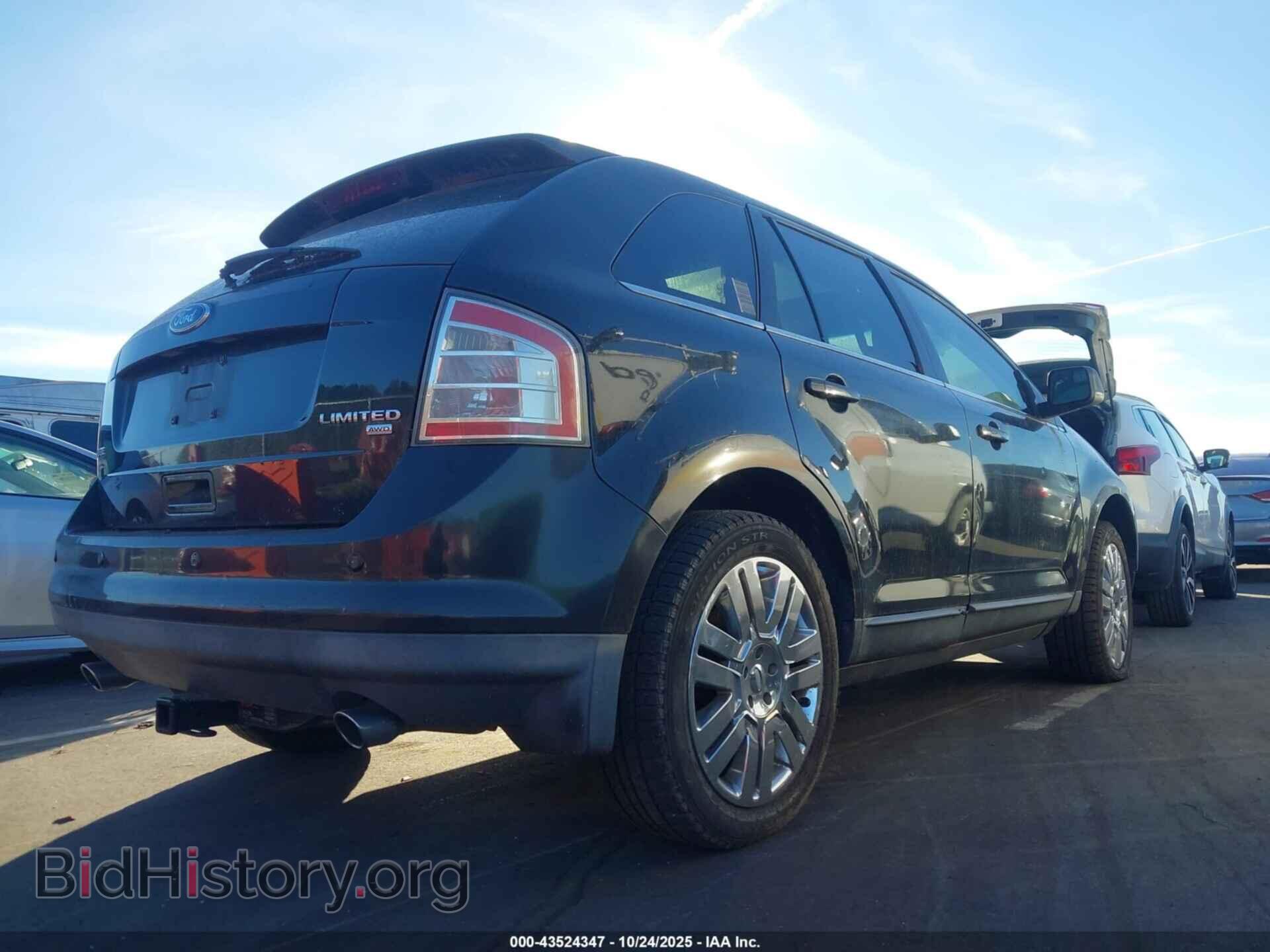 2010 FORD EDGE - VIN: 2FMDK4KC2ABA01270 - Photo 4