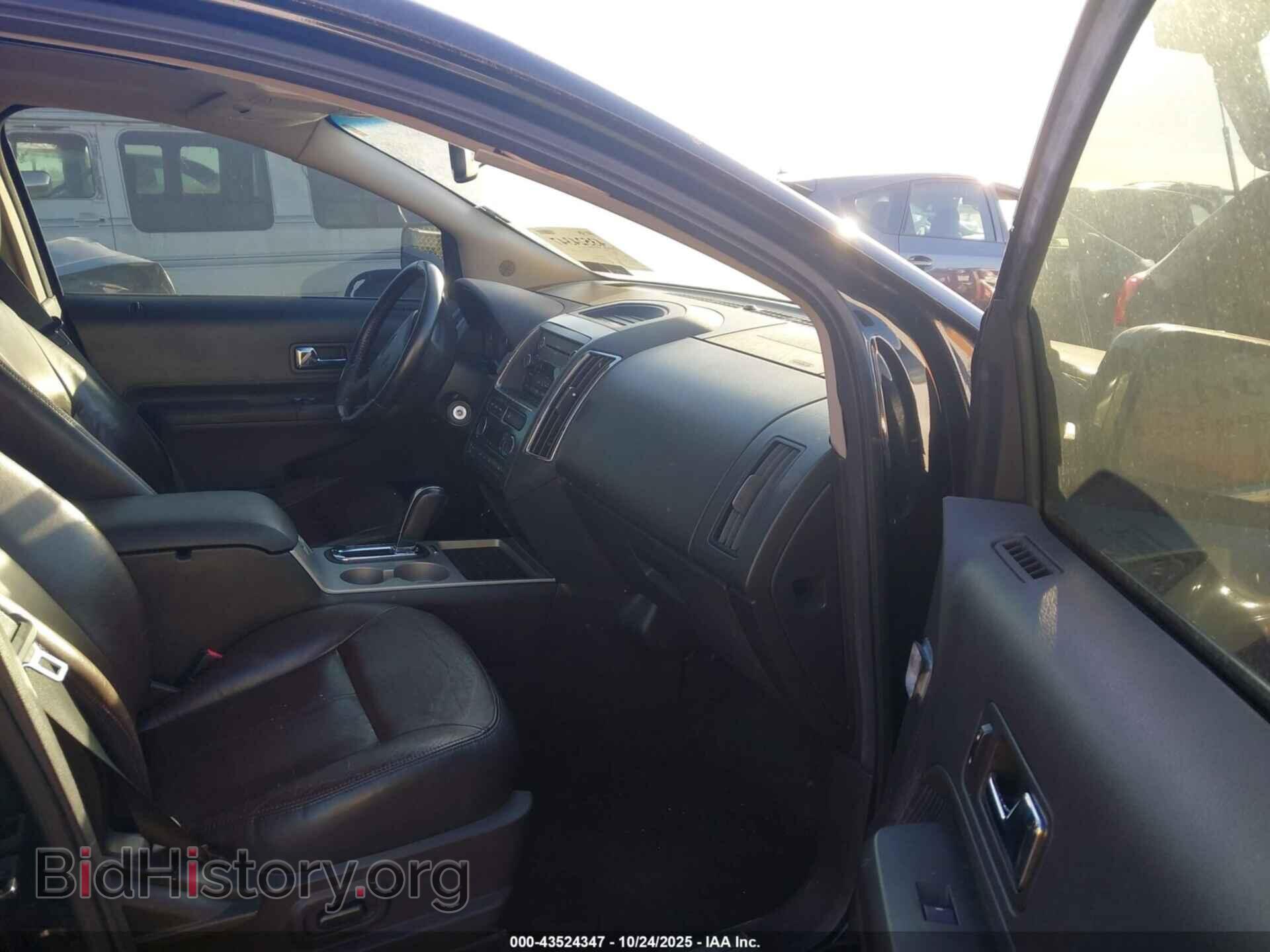 2010 FORD EDGE - VIN: 2FMDK4KC2ABA01270 - Photo 5