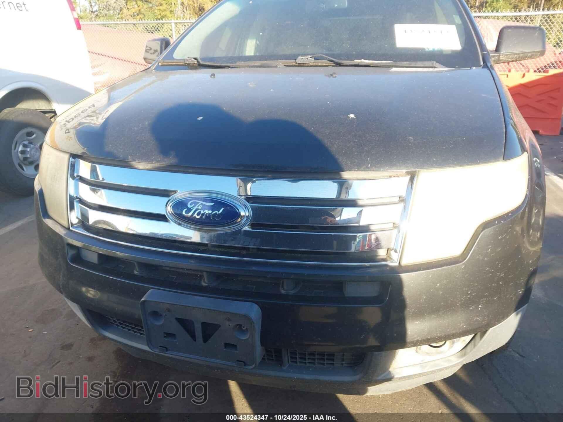 2010 FORD EDGE - VIN: 2FMDK4KC2ABA01270 - Photo 6