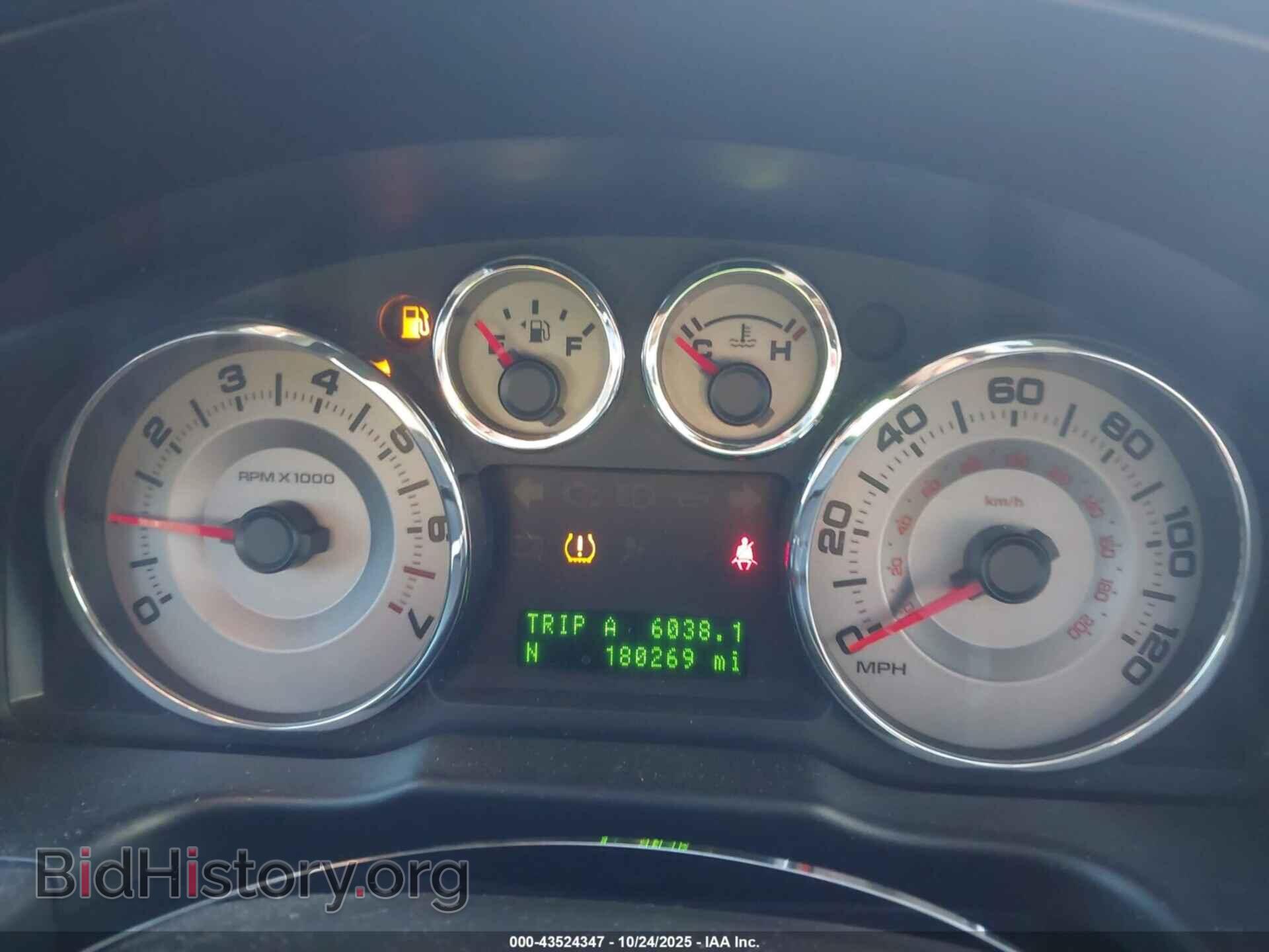 2010 FORD EDGE - VIN: 2FMDK4KC2ABA01270 - Photo 7