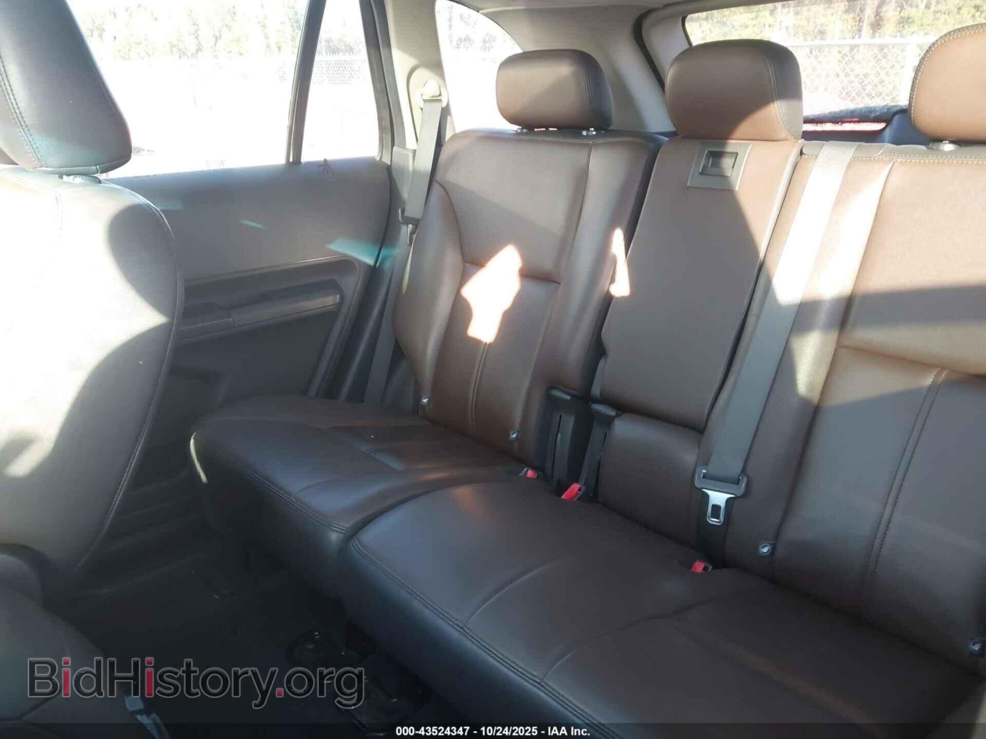 2010 FORD EDGE - VIN: 2FMDK4KC2ABA01270 - Photo 8