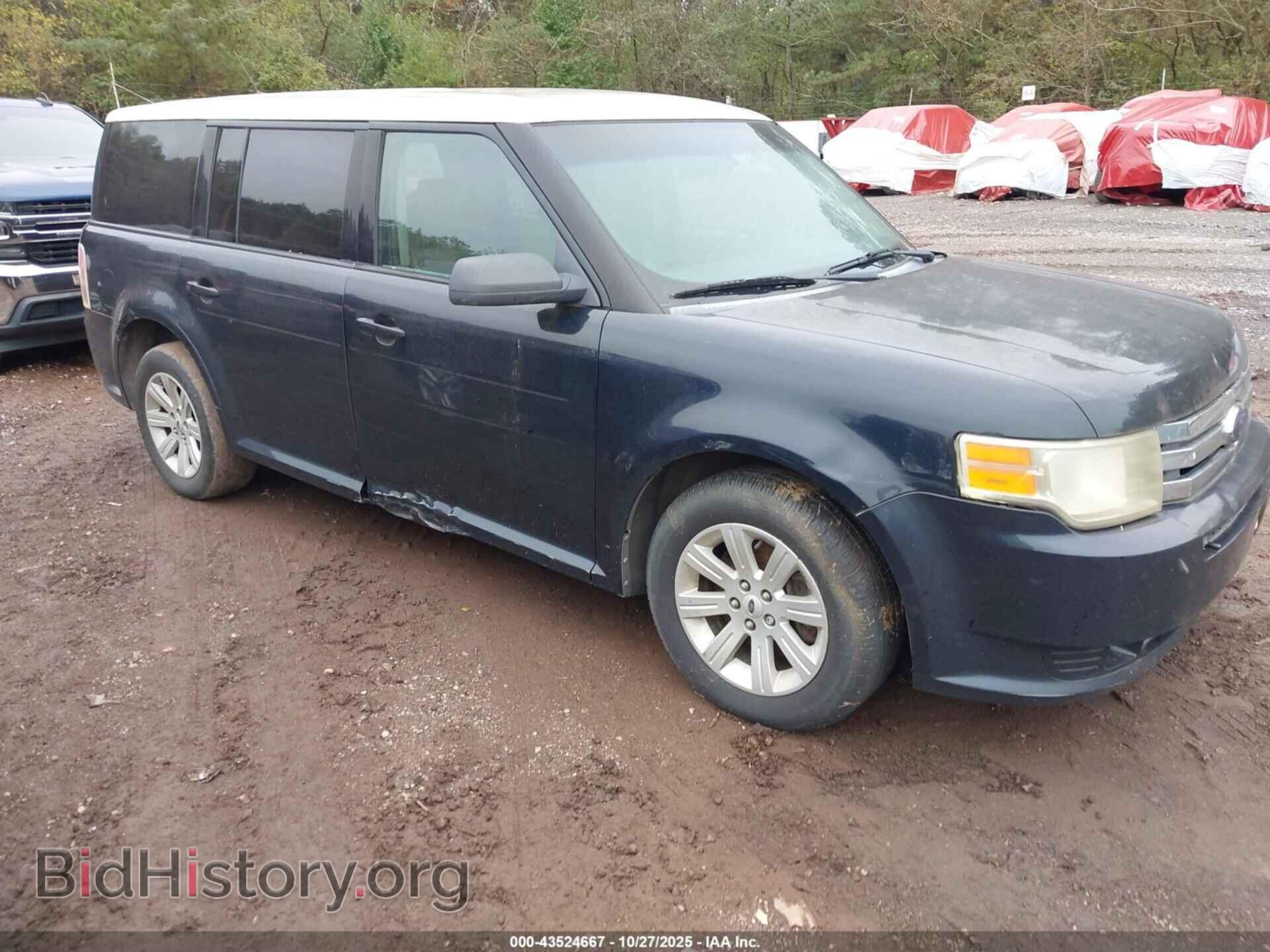 Photo 2FMDK51C79BA48653 - FORD FLEX 2009