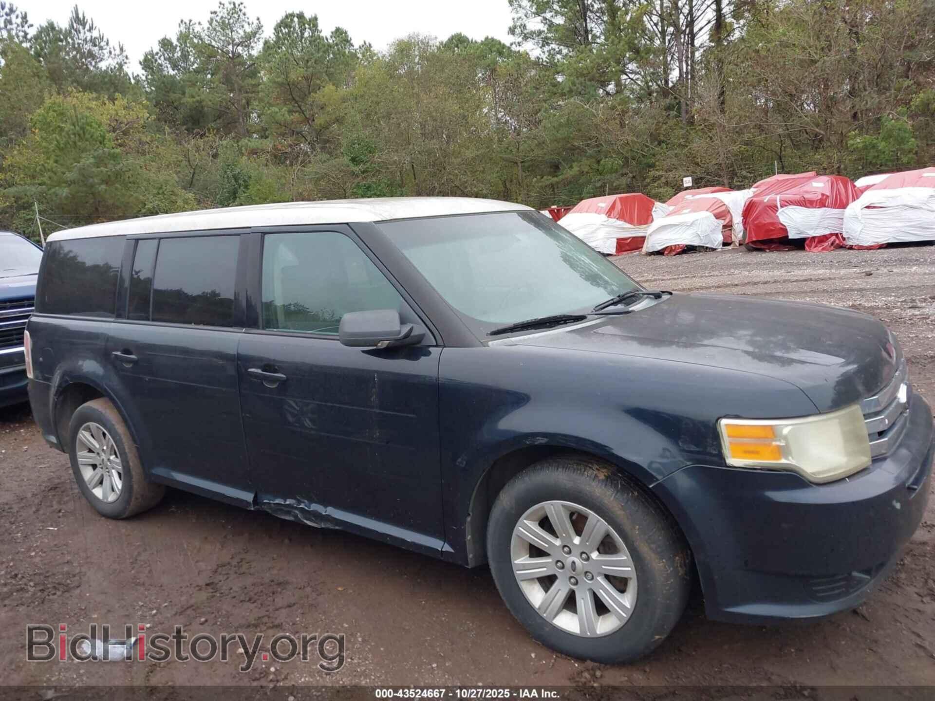 2009 FORD FLEX - VIN: 2FMDK51C79BA48653 - Фото 6
