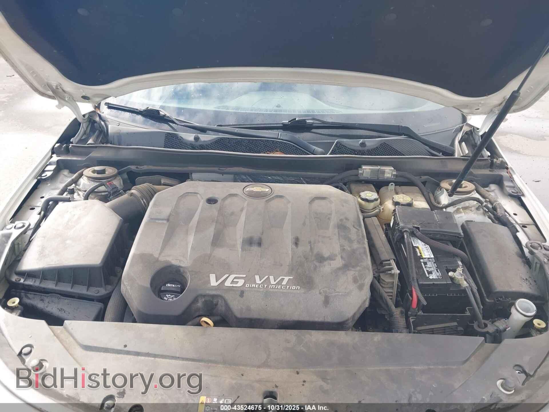 2017 CHEVROLET IMPALA - VIN: 2G1105S35H9117513 - Фото 10