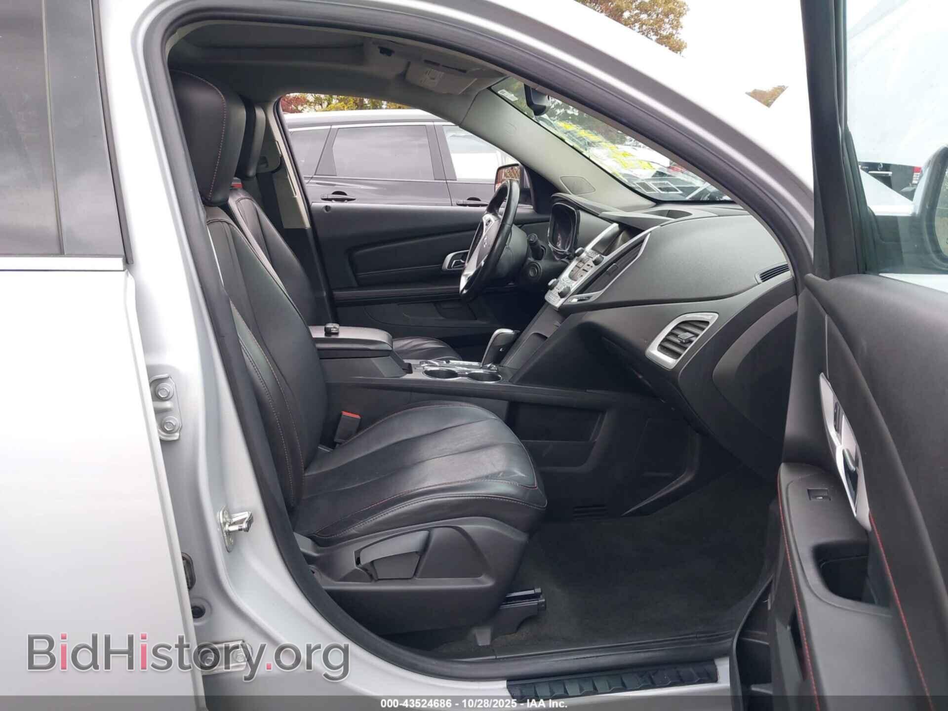 2014 GMC TERRAIN - VIN: 2GKFLYE37E6145963 - Фото 5