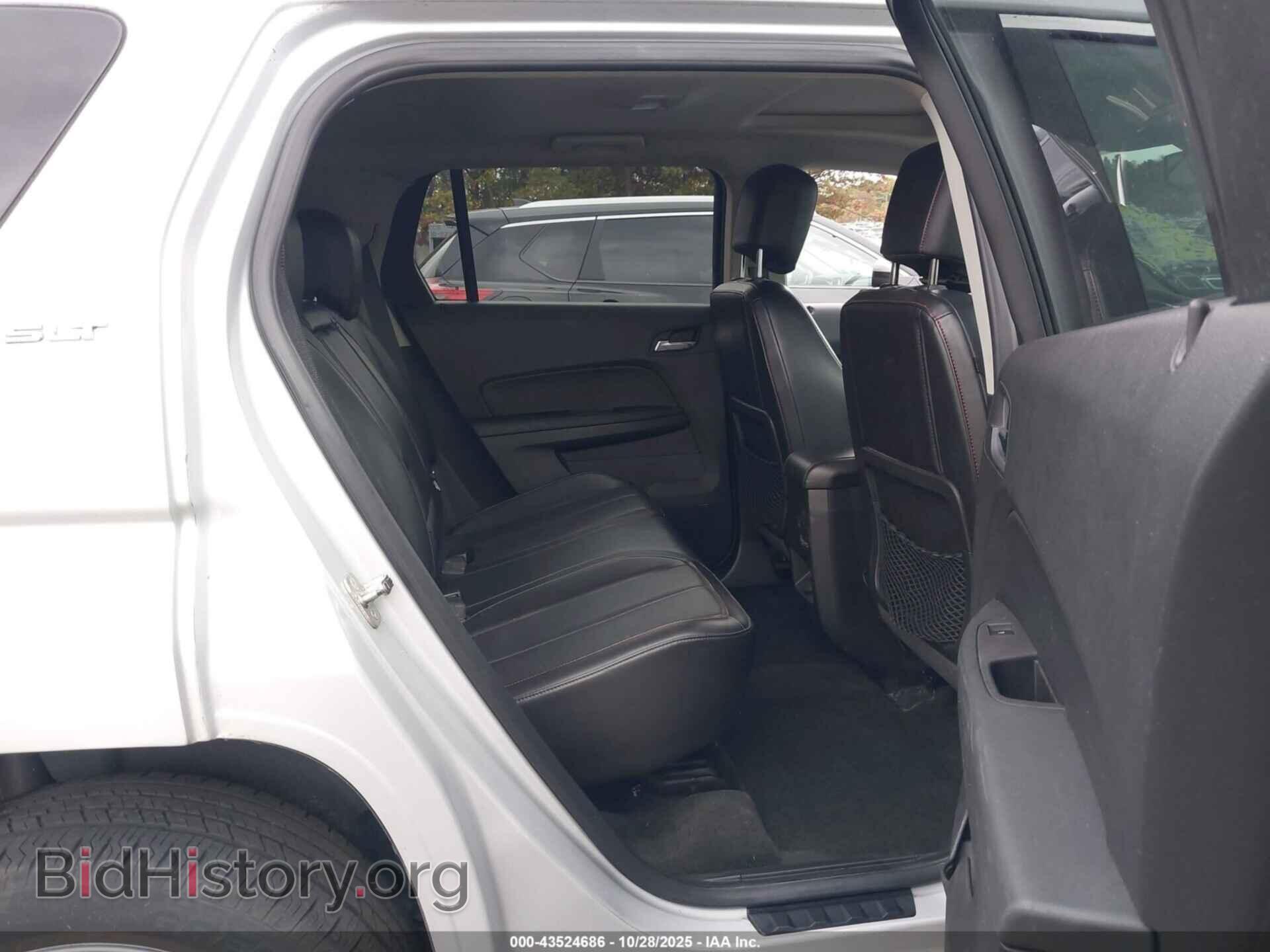 2014 GMC TERRAIN - VIN: 2GKFLYE37E6145963 - Фото 8