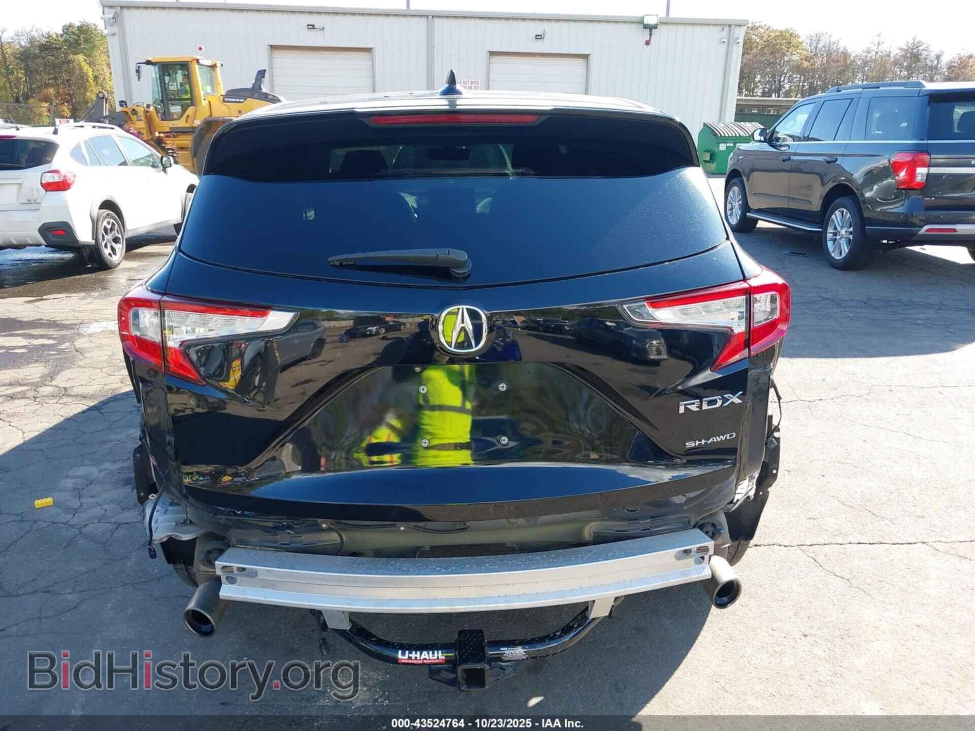 2019 ACURA RDX - VIN: 5J8TC2H71KL011285 - Фото 16