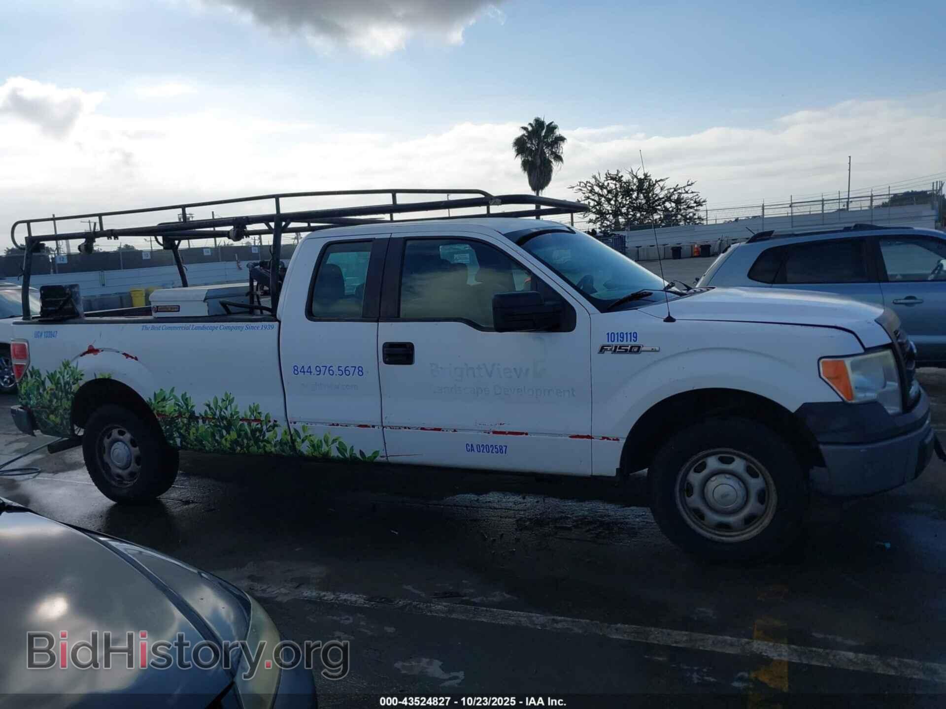 2014 FORD F-150 - VIN: 1FTVX1CF1EKF29671 - Фото 13