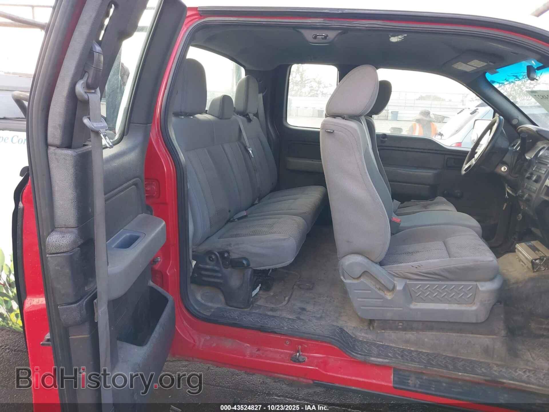 2014 FORD F-150 - VIN: 1FTVX1CF1EKF29671 - Фото 8
