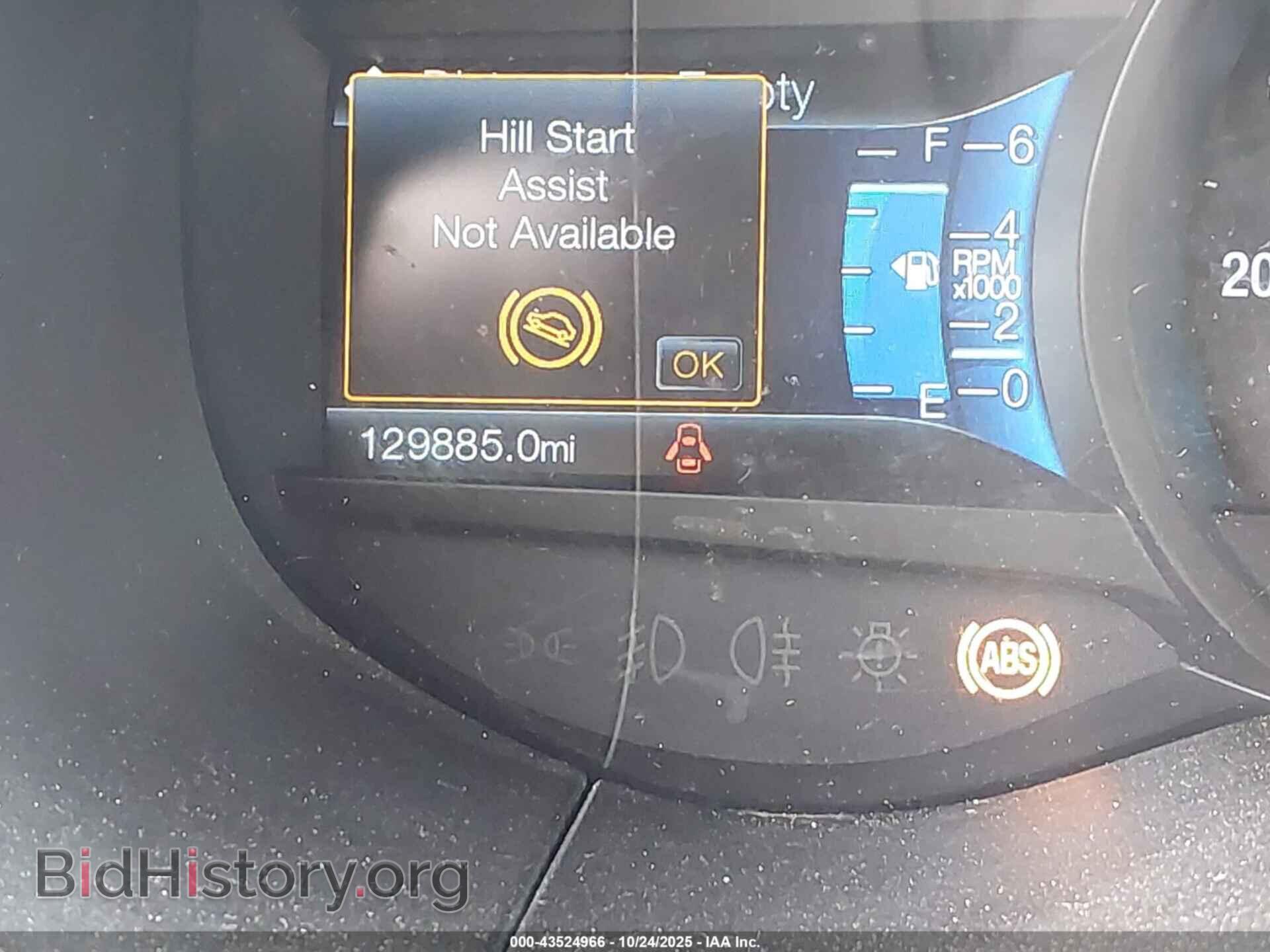 2015 FORD EDGE - VIN: 2FMTK3J86FBB33460 - Photo 15