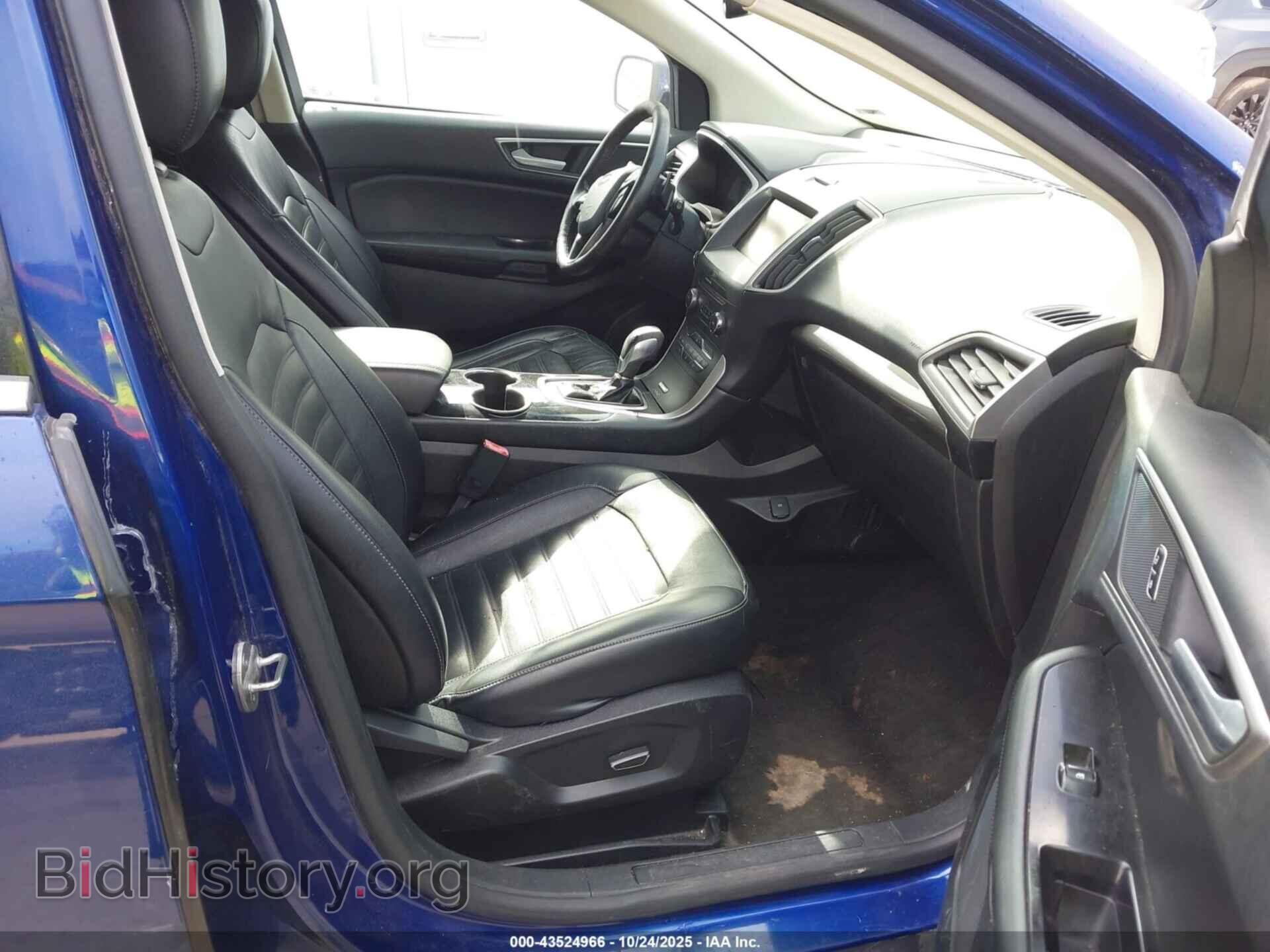 2015 FORD EDGE - VIN: 2FMTK3J86FBB33460 - Photo 5