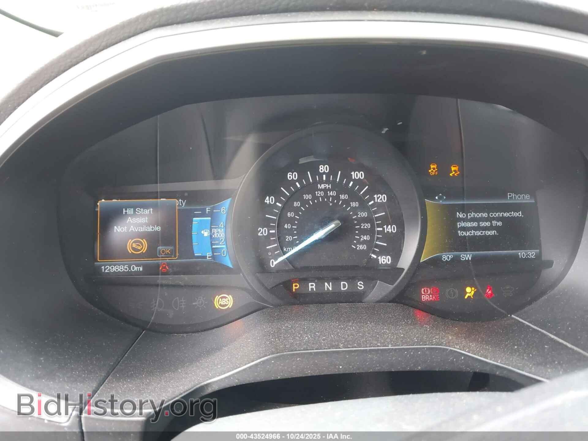 2015 FORD EDGE - VIN: 2FMTK3J86FBB33460 - Photo 7