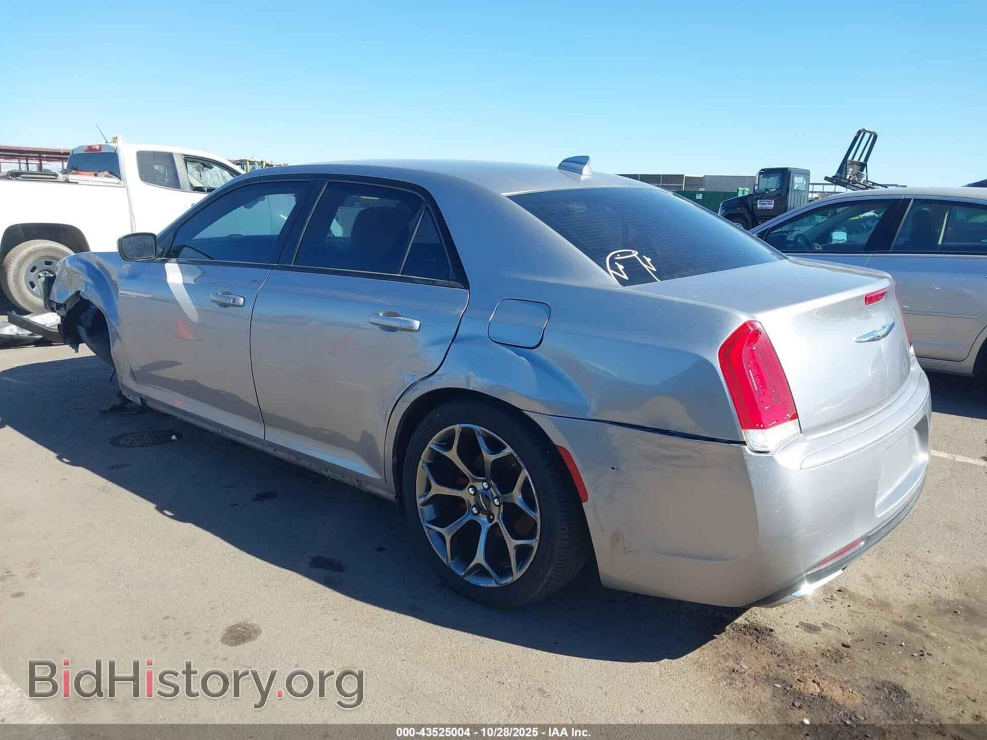 2015 CHRYSLER 300 - VIN: 2C3CCABGXFH797239 - Photo 3