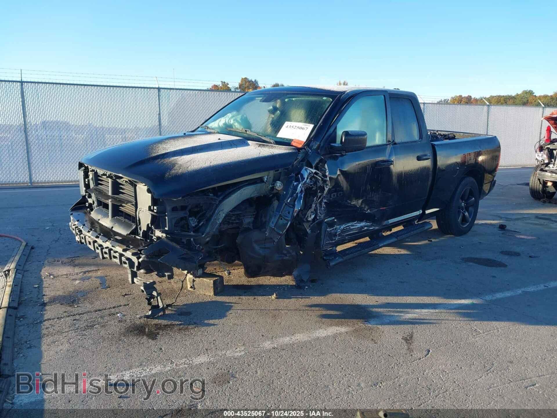 2016 RAM 1500 - VIN: 1C6RR7FT5GS282231 - Фото 2