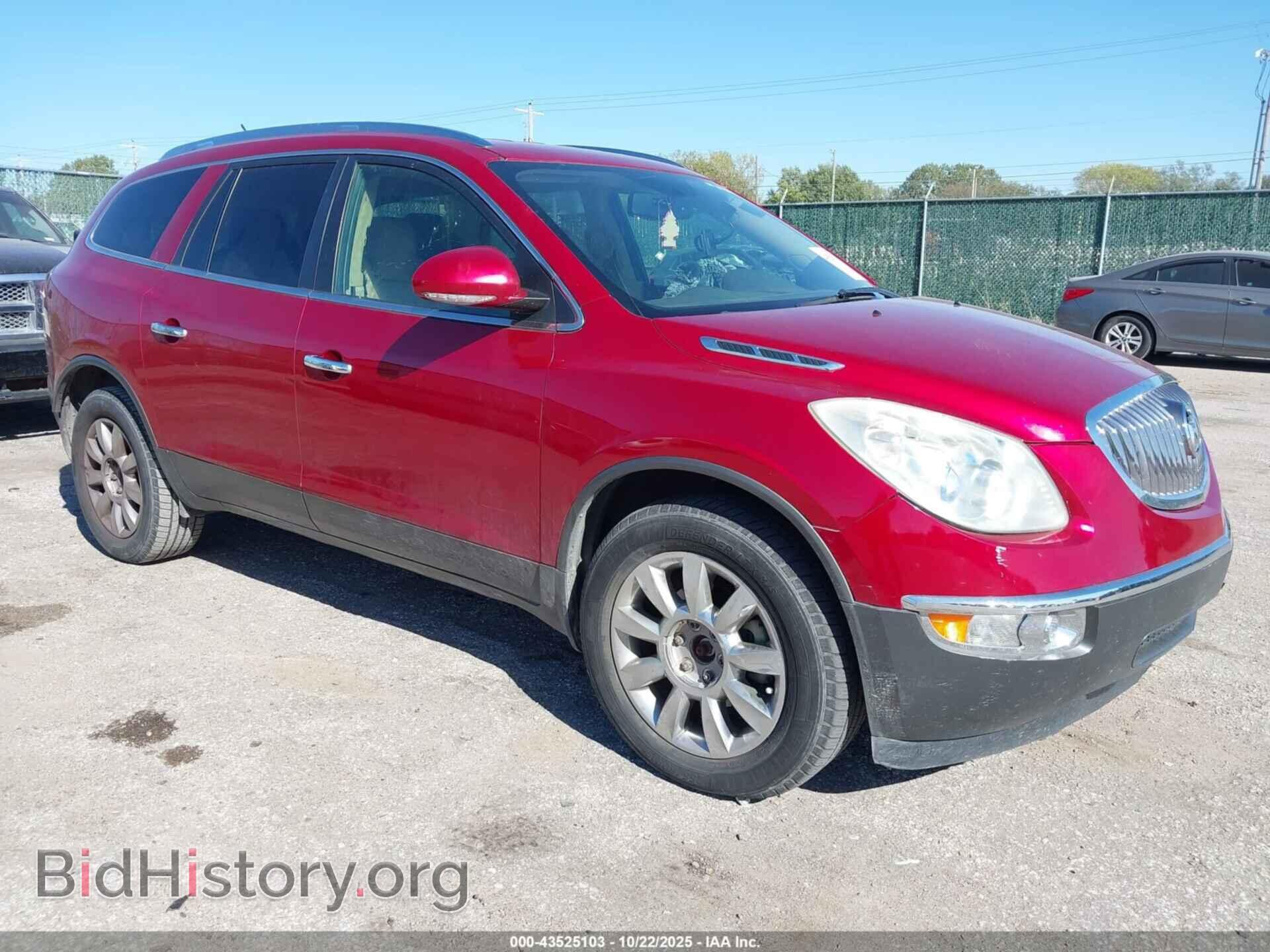 Photo 5GAKRCED0CJ209797 - BUICK ENCLAVE 2012