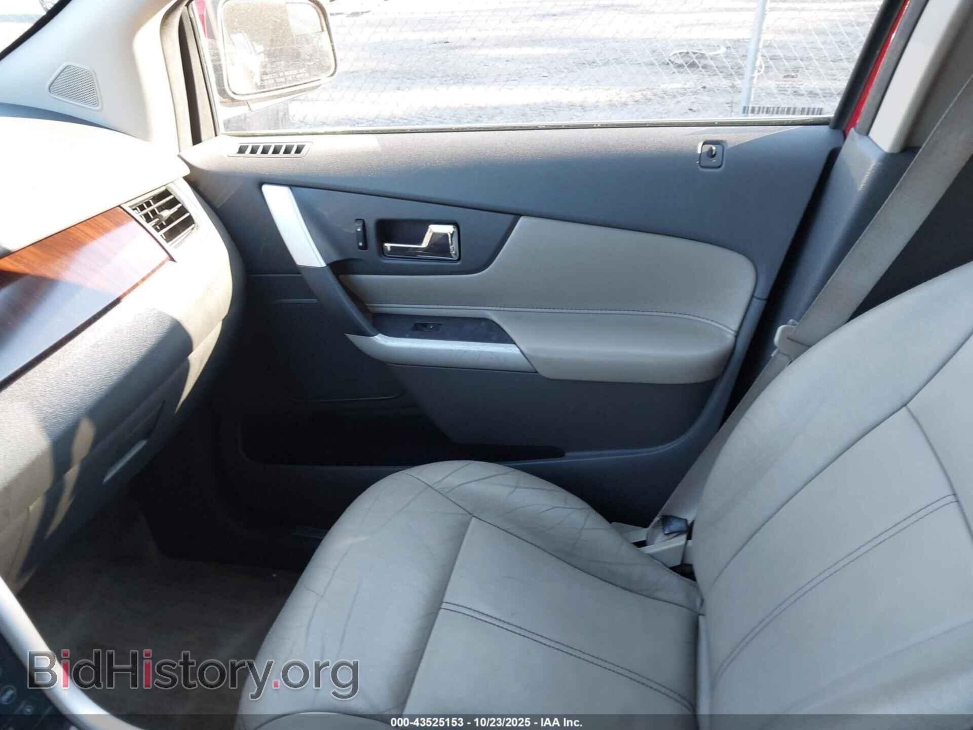 2011 FORD EDGE - VIN: 2FMDK4KC9BBA51360 - Фото 5