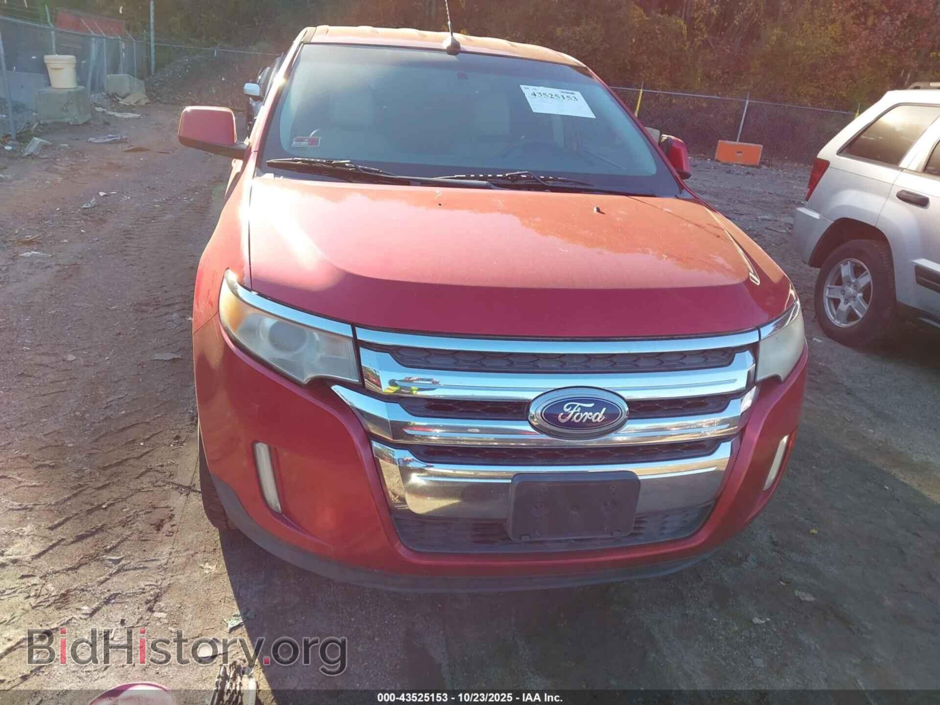 2011 FORD EDGE - VIN: 2FMDK4KC9BBA51360 - Фото 6