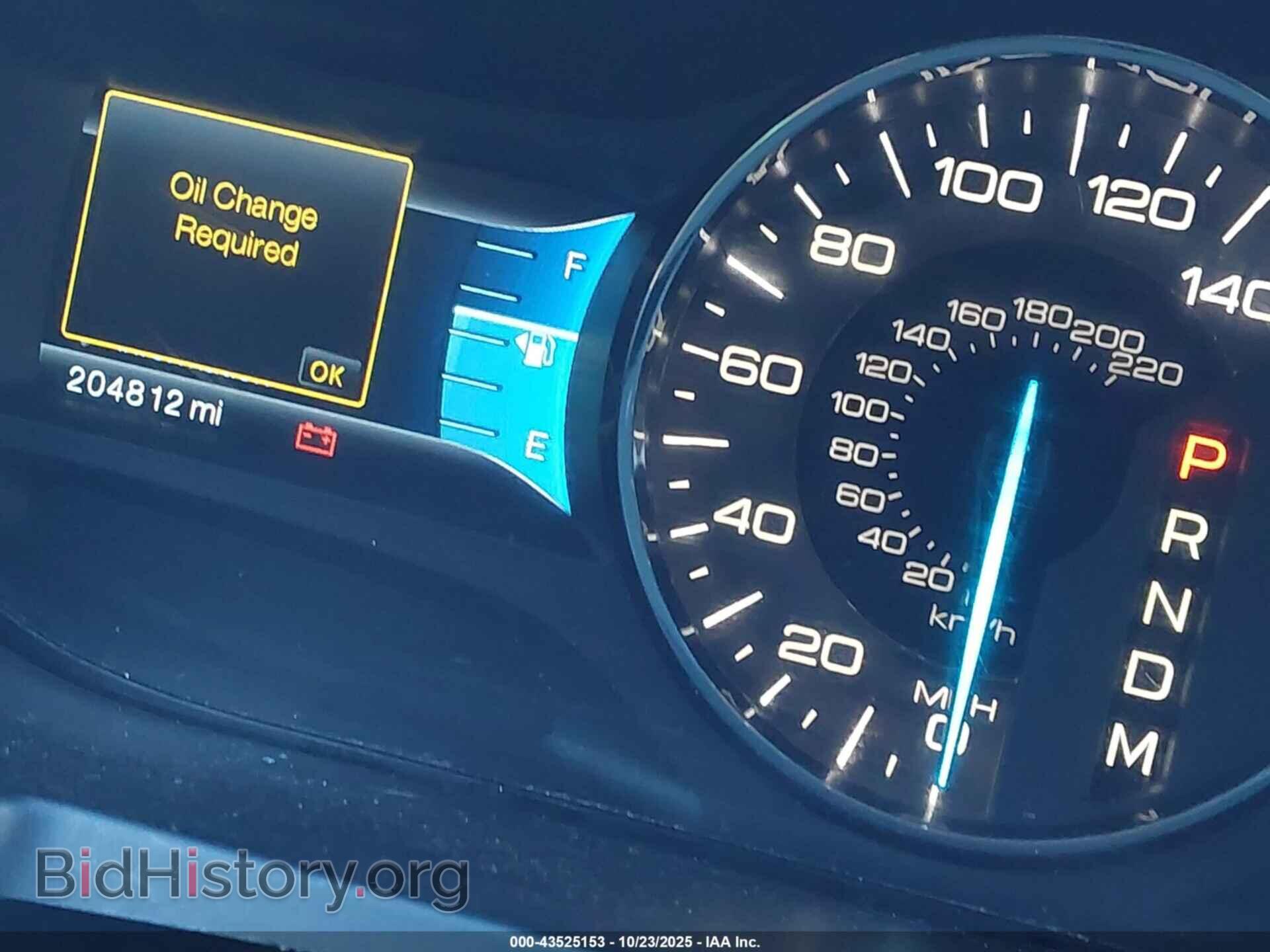 2011 FORD EDGE - VIN: 2FMDK4KC9BBA51360 - Фото 7