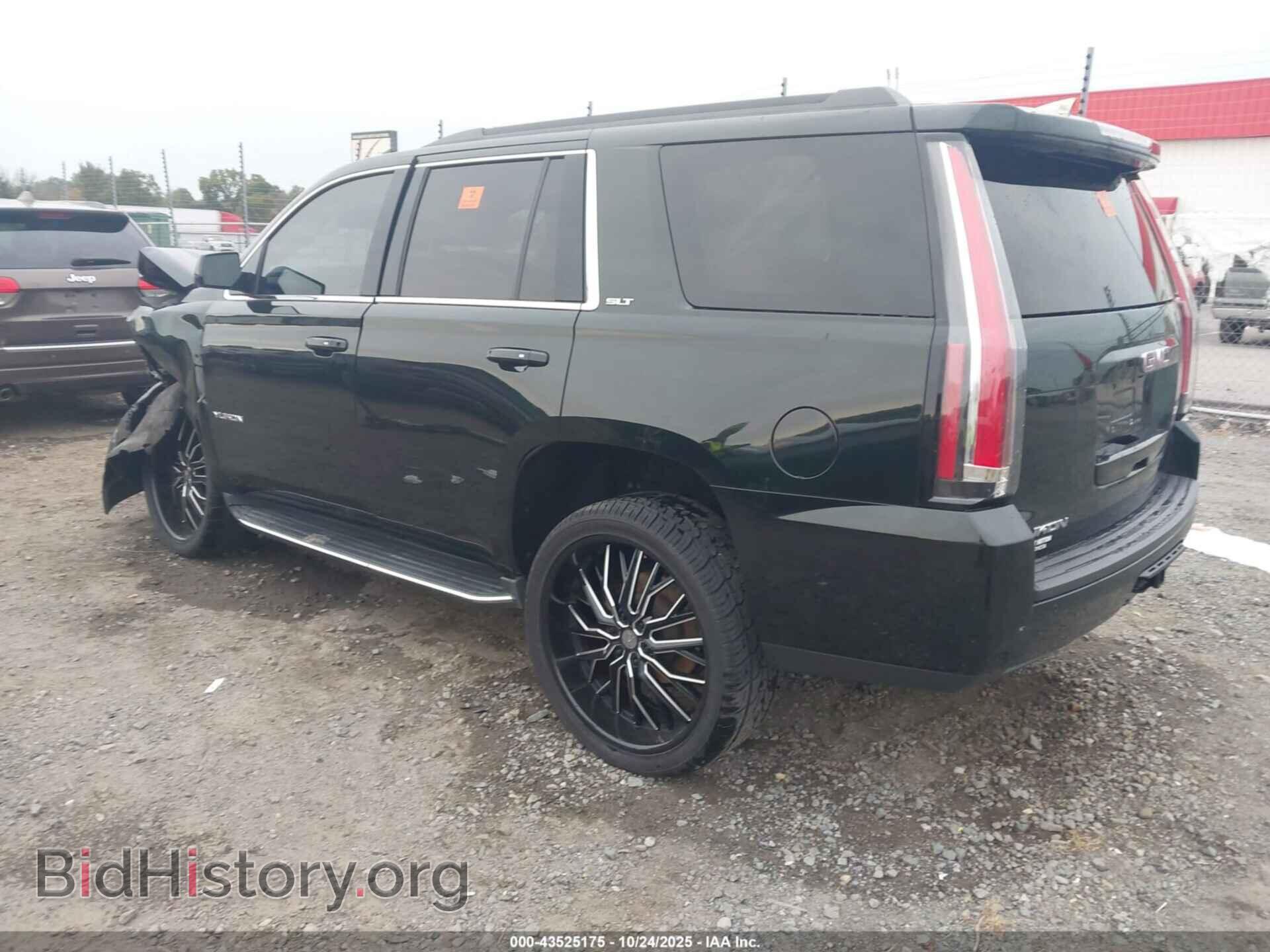 2016 GMC YUKON - VIN: 1GKS1BKC8GR282780 - Фото 3