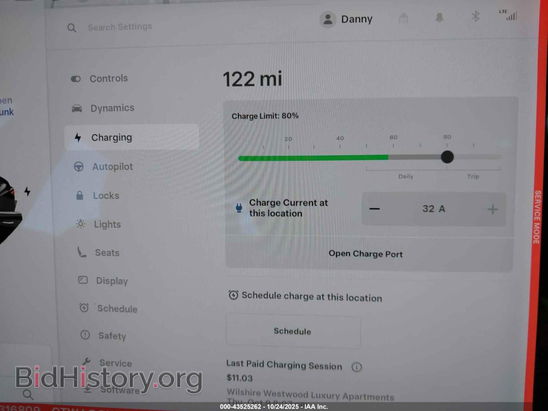 2019 TESLA MODEL 3 - VIN: 5YJ3E1EA3KF316809 - Фото 17