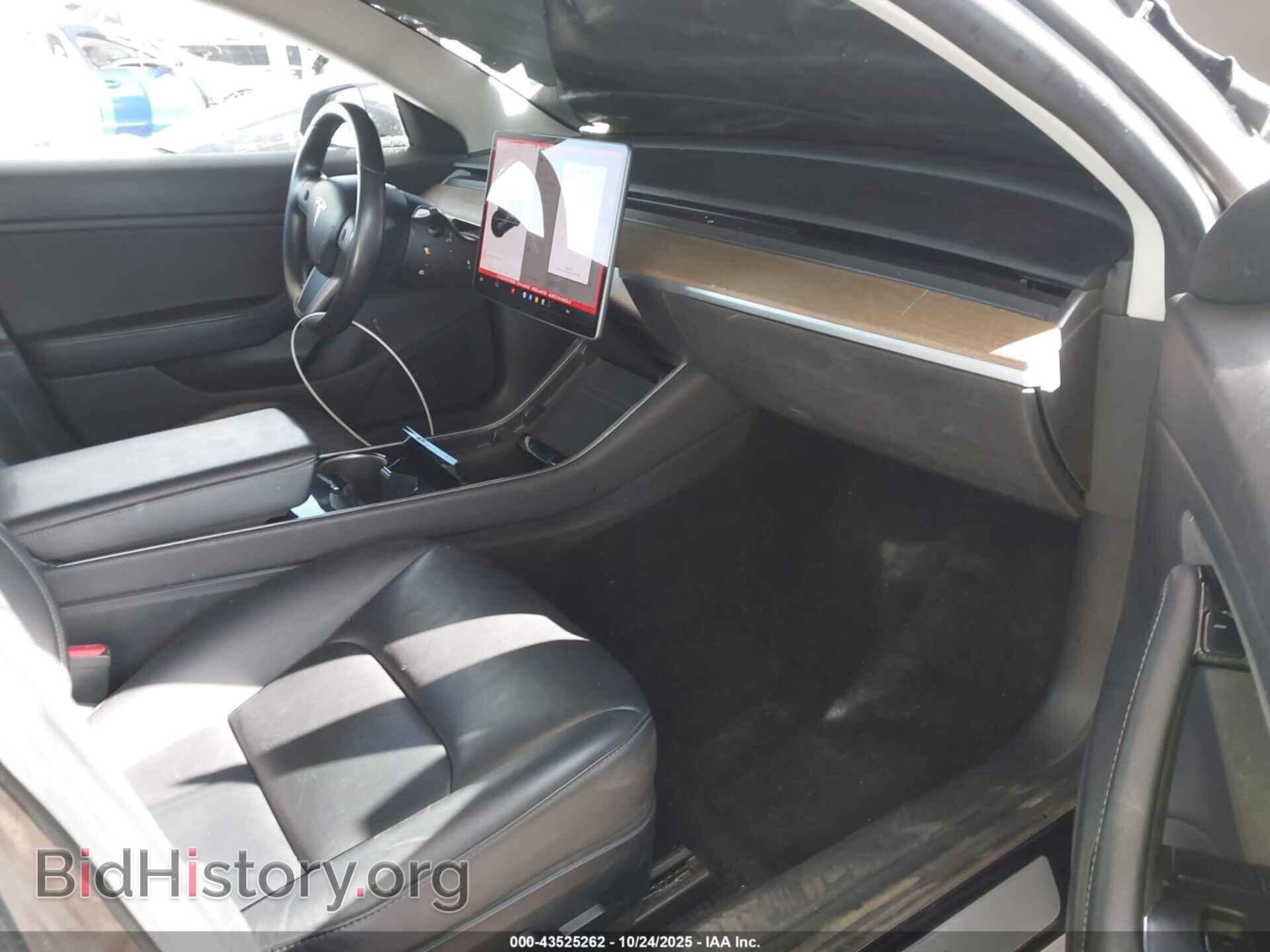 2019 TESLA MODEL 3 - VIN: 5YJ3E1EA3KF316809 - Фото 5