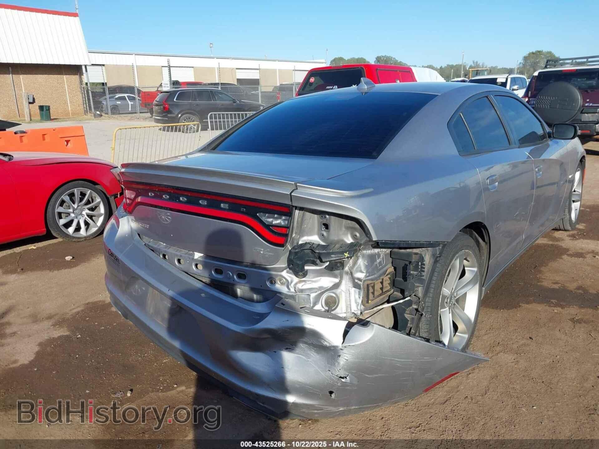 2016 DODGE CHARGER - VIN: 2C3CDXCT7GH340949 - Фото 6