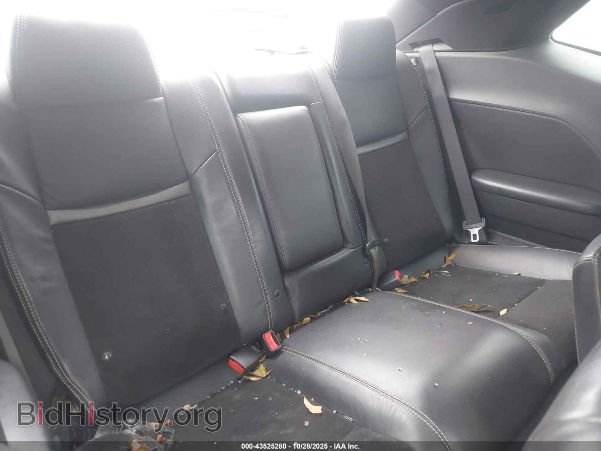 2014 DODGE CHALLENGER - VIN: 2C3CDYBT3EH143426 - Фото 8