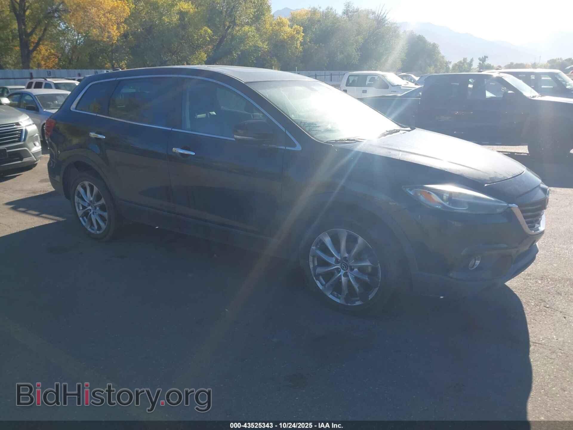 Photo JM3TB3DV7E0443565 - MAZDA CX-9 2014