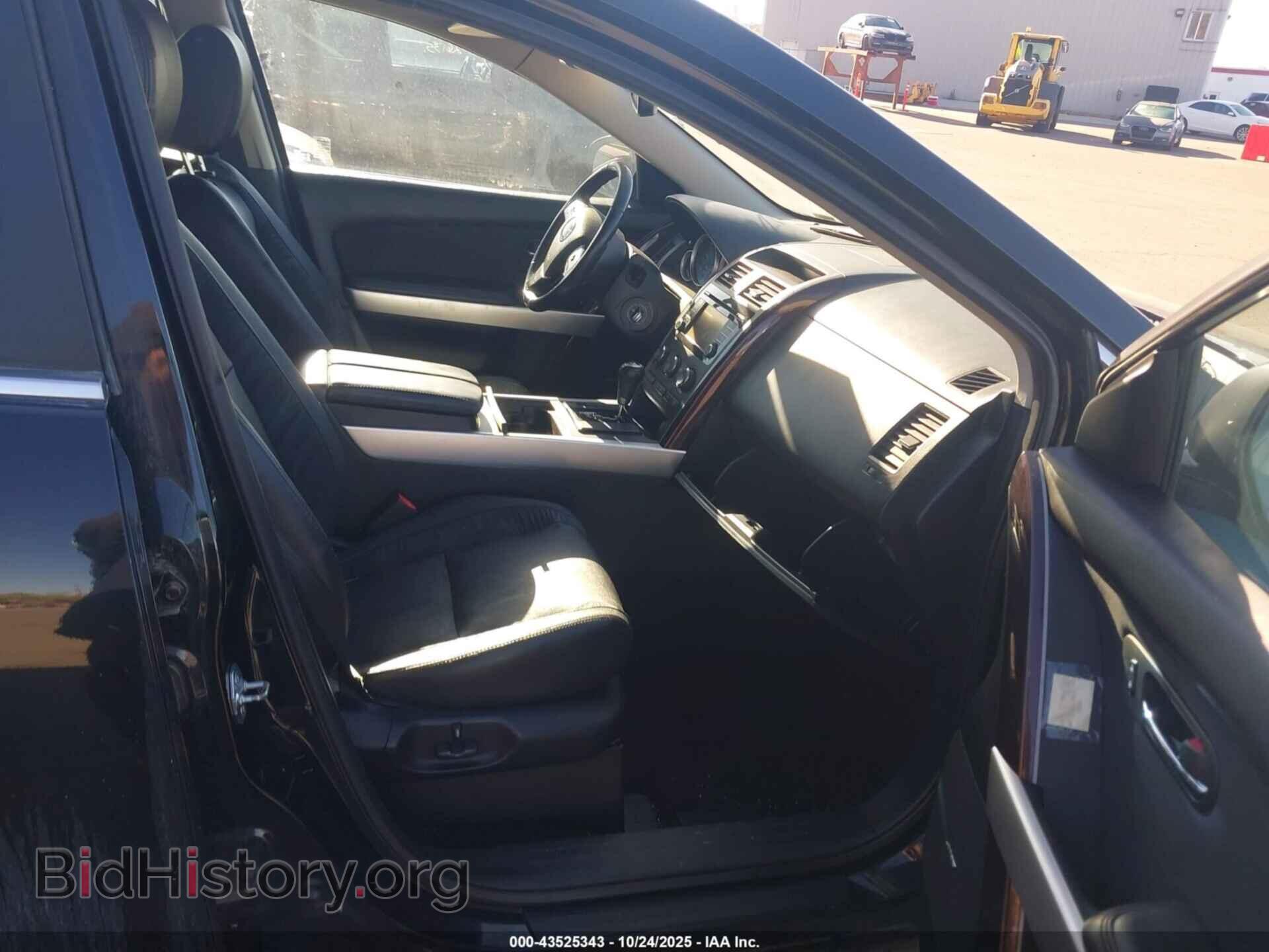 2014 MAZDA CX-9 - VIN: JM3TB3DV7E0443565 - Фото 5