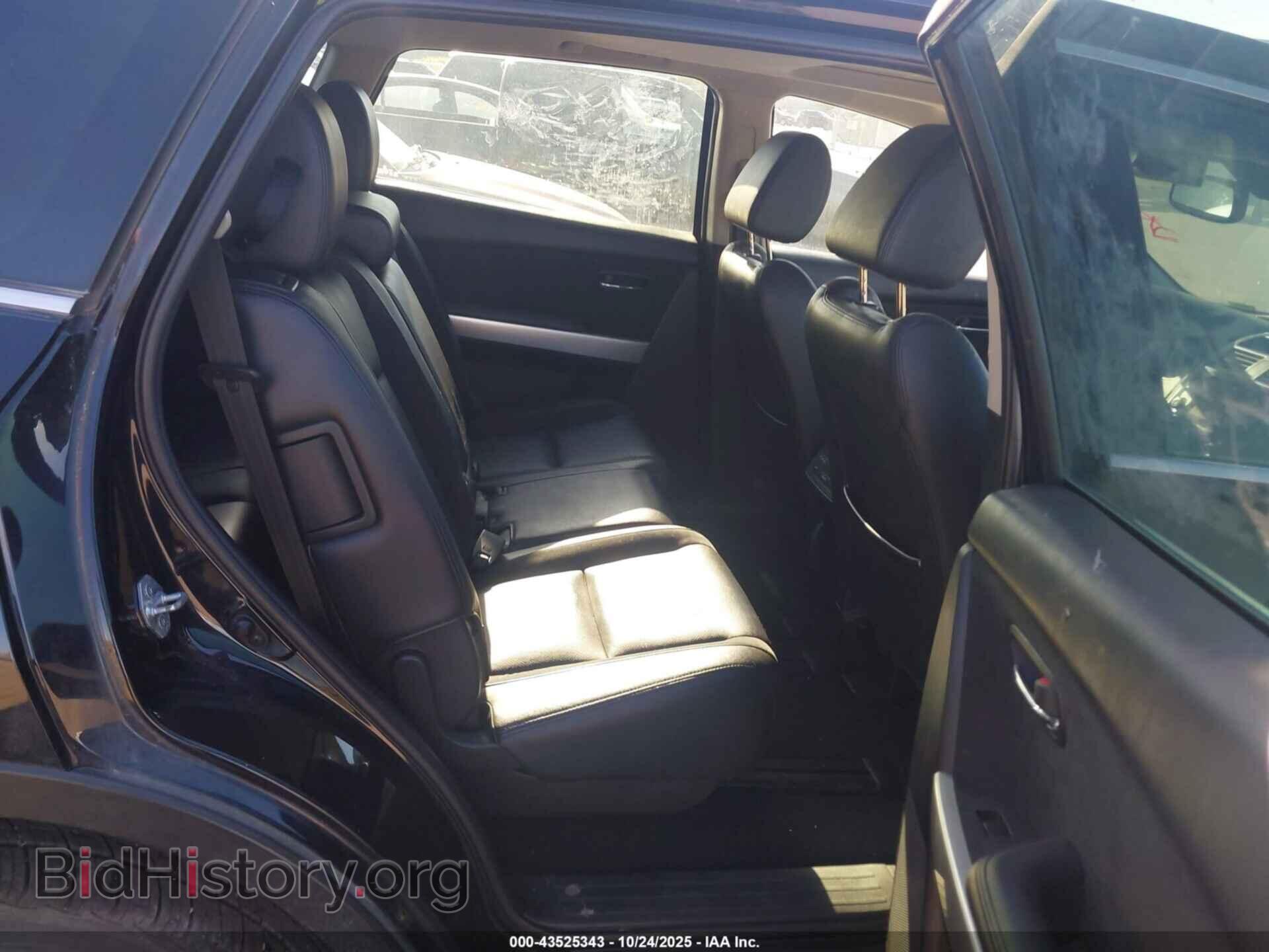 2014 MAZDA CX-9 - VIN: JM3TB3DV7E0443565 - Фото 8