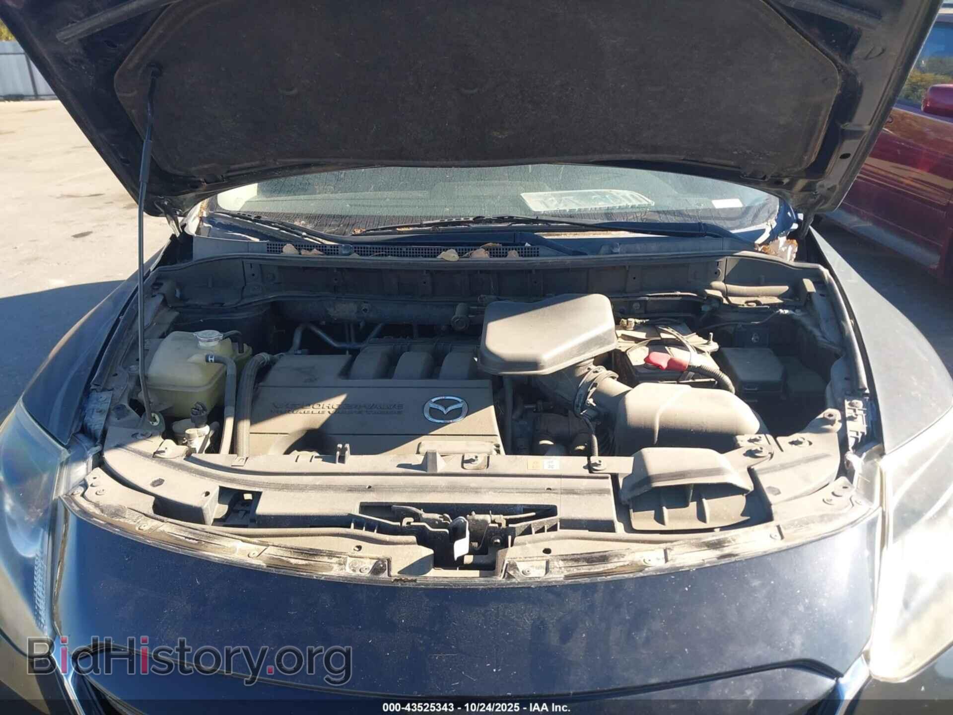 2014 MAZDA CX-9 - VIN: JM3TB3DV7E0443565 - Фото 10