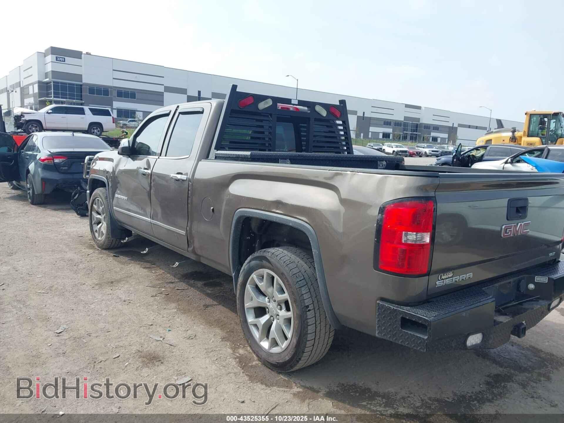 2014 GMC SIERRA 1500 - VIN: 1GTR1VEC8EZ260220 - Photo 3