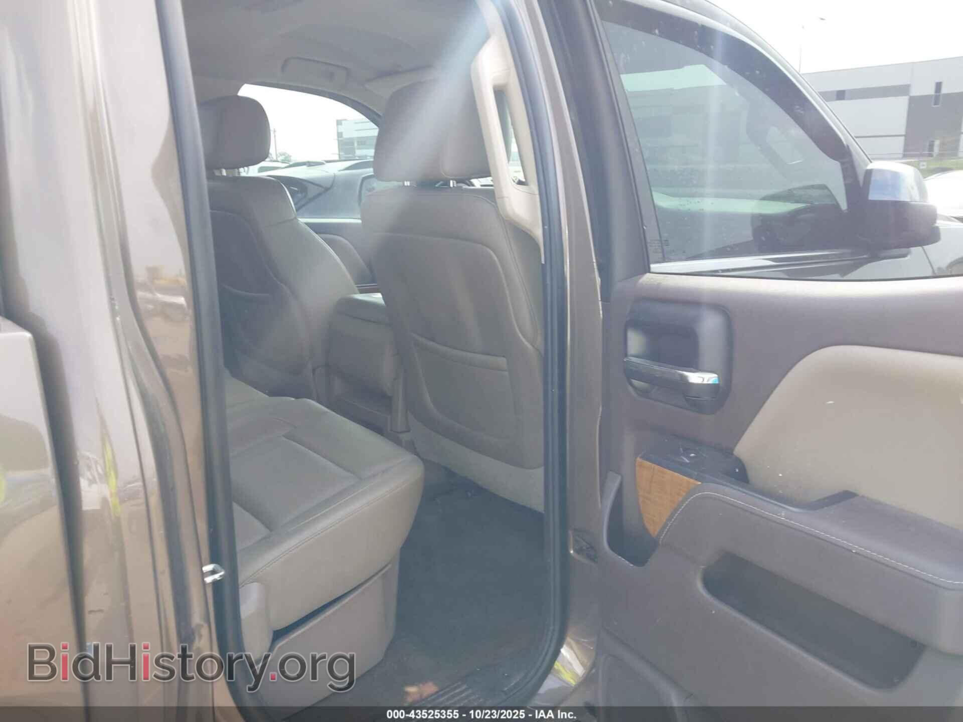 2014 GMC SIERRA 1500 - VIN: 1GTR1VEC8EZ260220 - Photo 8