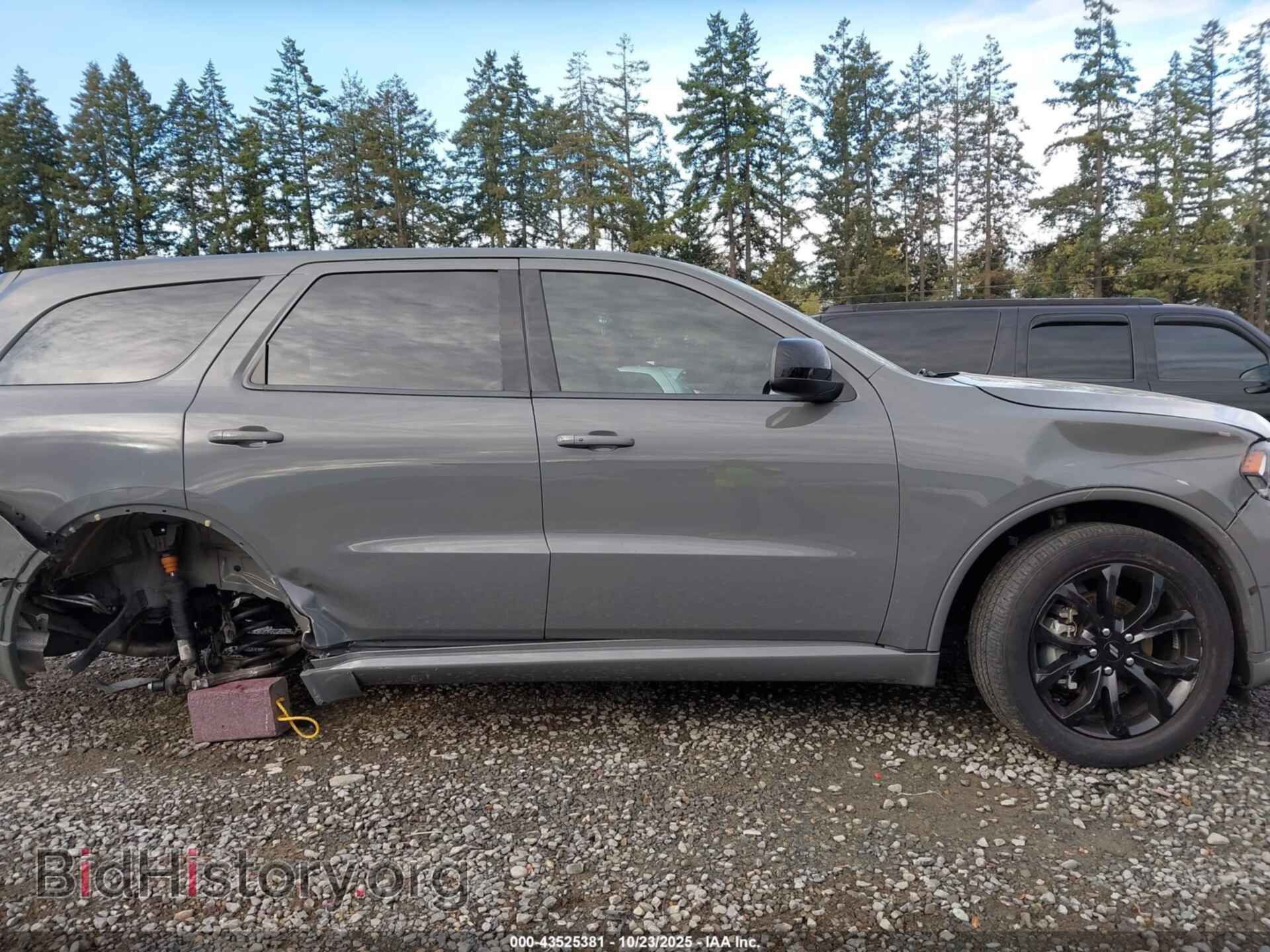 2019 DODGE DURANGO - VIN: 1C4RDJDGXKC827966 - Фото 14