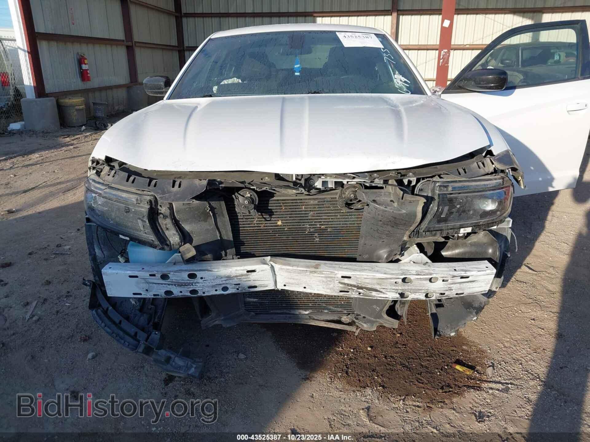 2023 DODGE CHARGER - VIN: 2C3CDXBGXPH564205 - Фото 6
