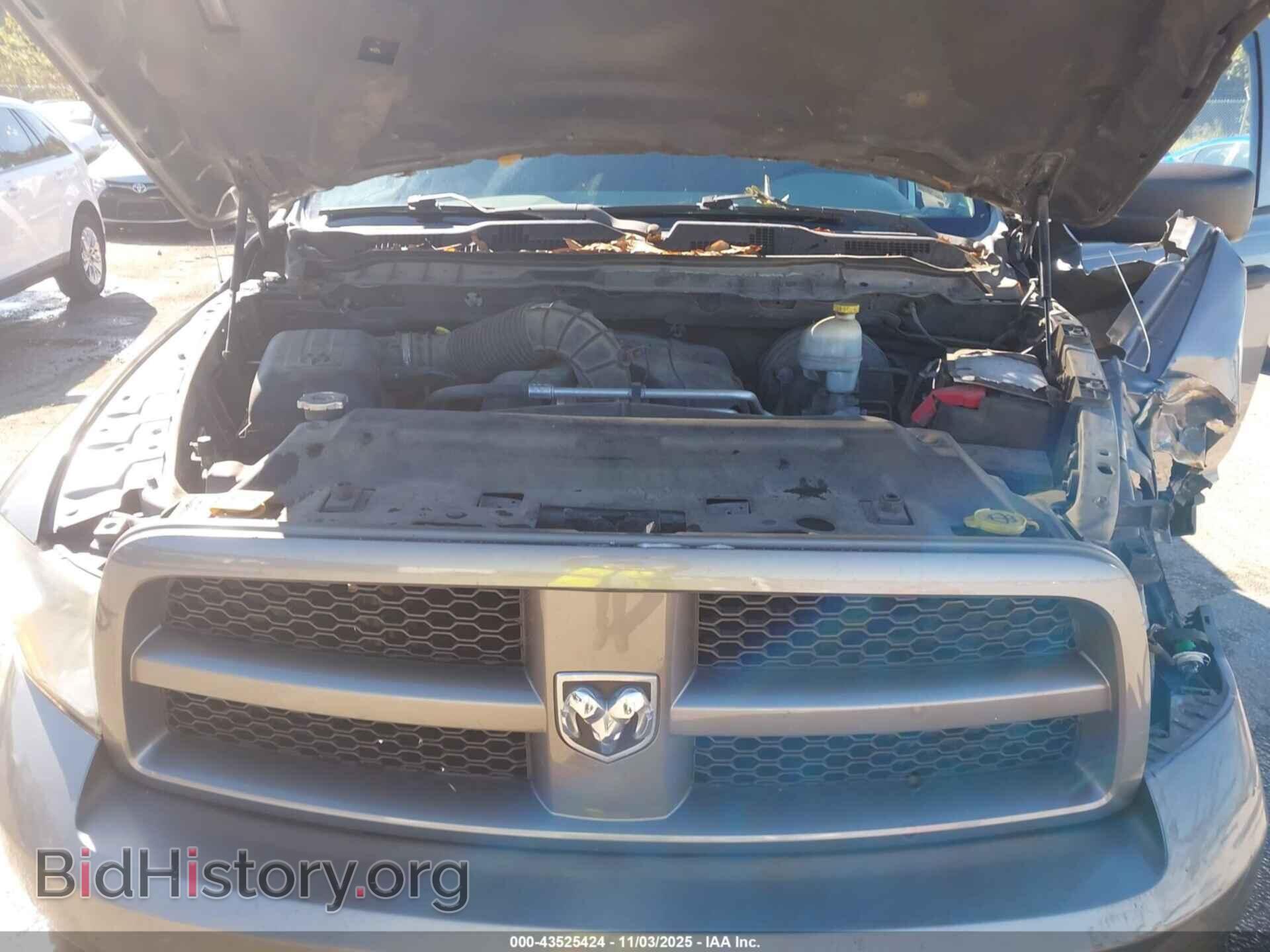 2012 RAM 1500 - VIN: 1C6RD6KT0CS307092 - Фото 10