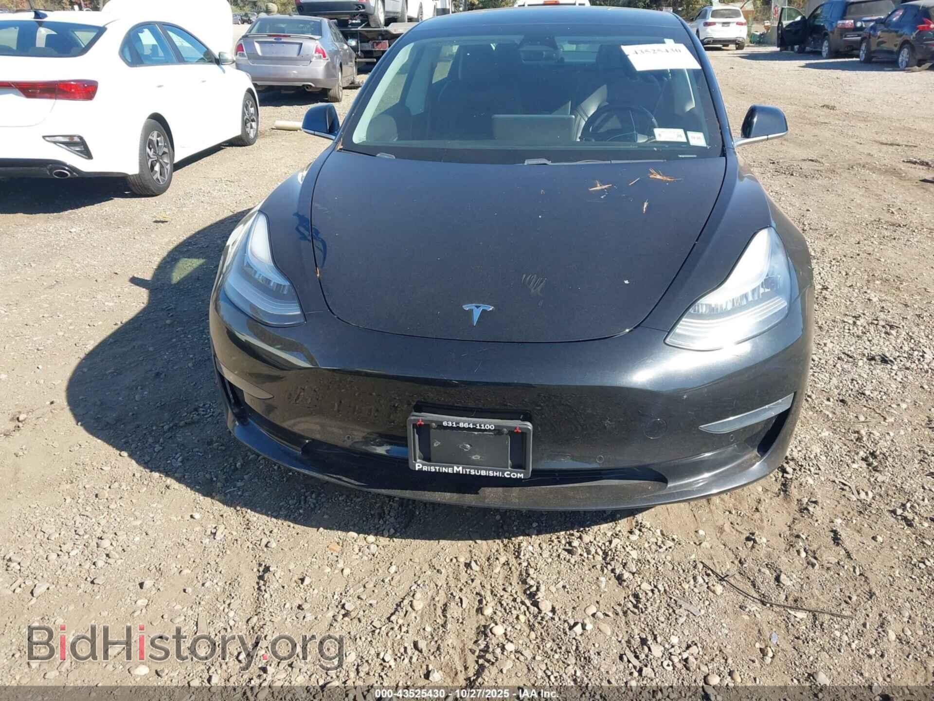 2019 TESLA MODEL 3 - VIN: 5YJ3E1EA7KF397667 - Фото 12