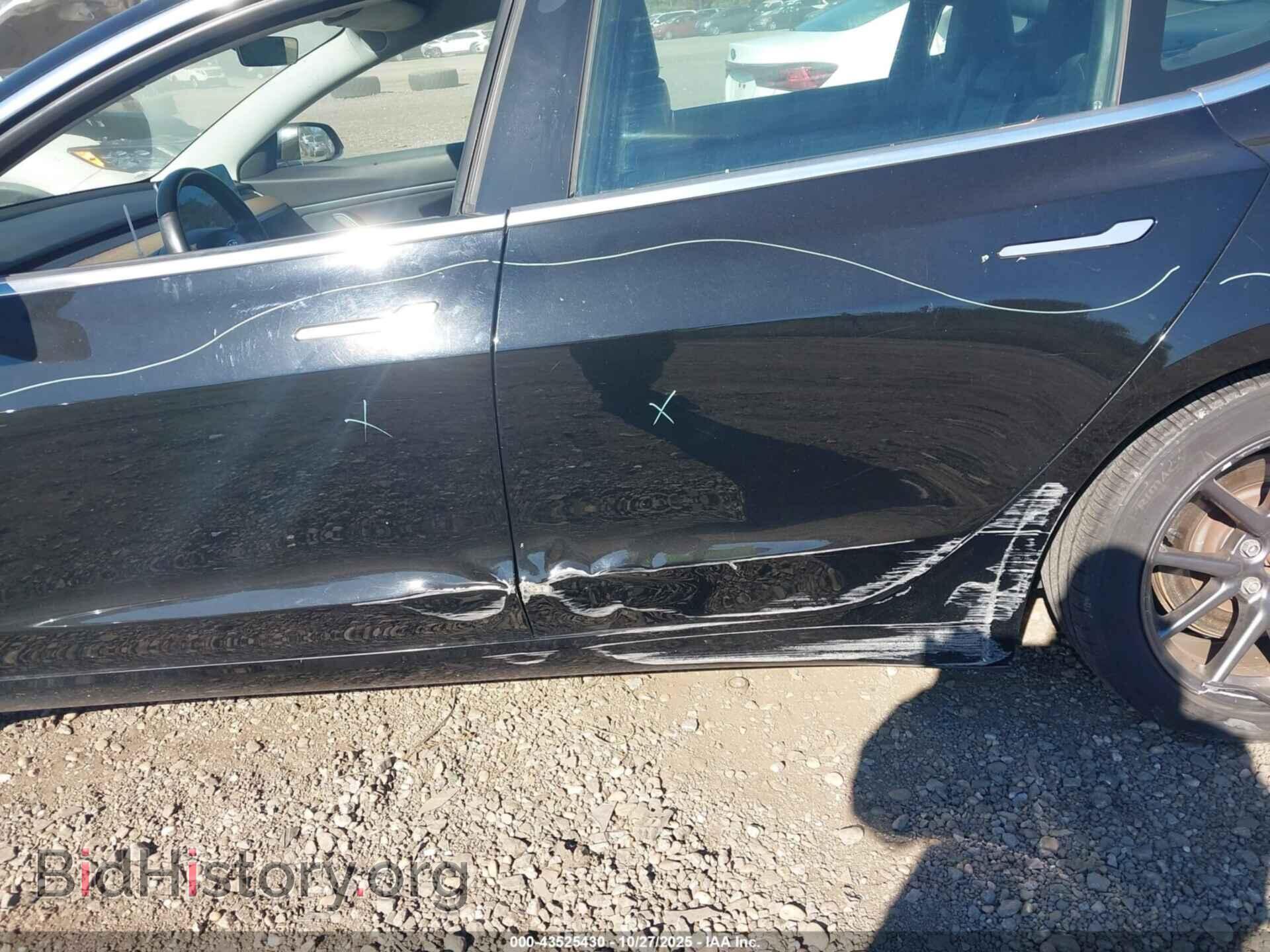 2019 TESLA MODEL 3 - VIN: 5YJ3E1EA7KF397667 - Фото 6